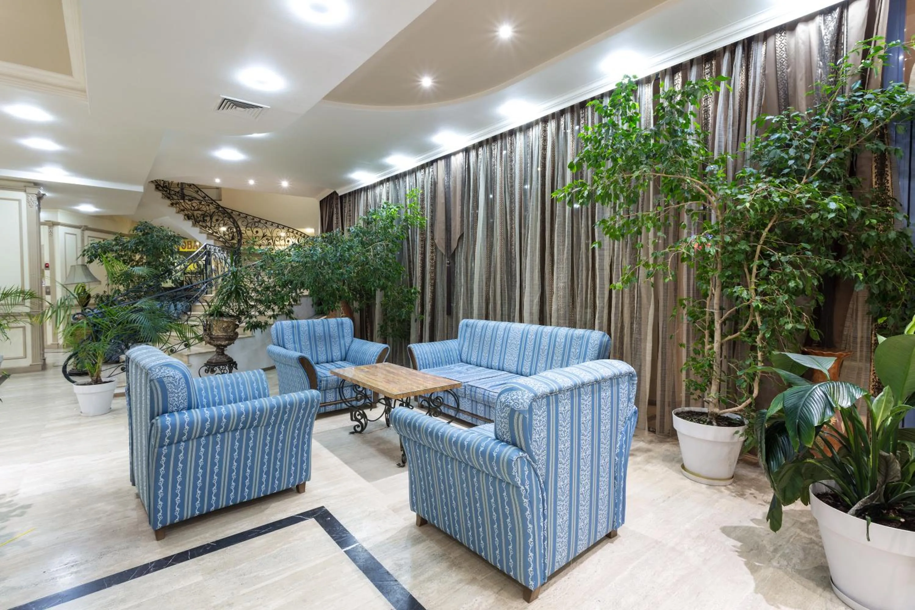 Lobby or reception in Tiara Beach - All Inclusive