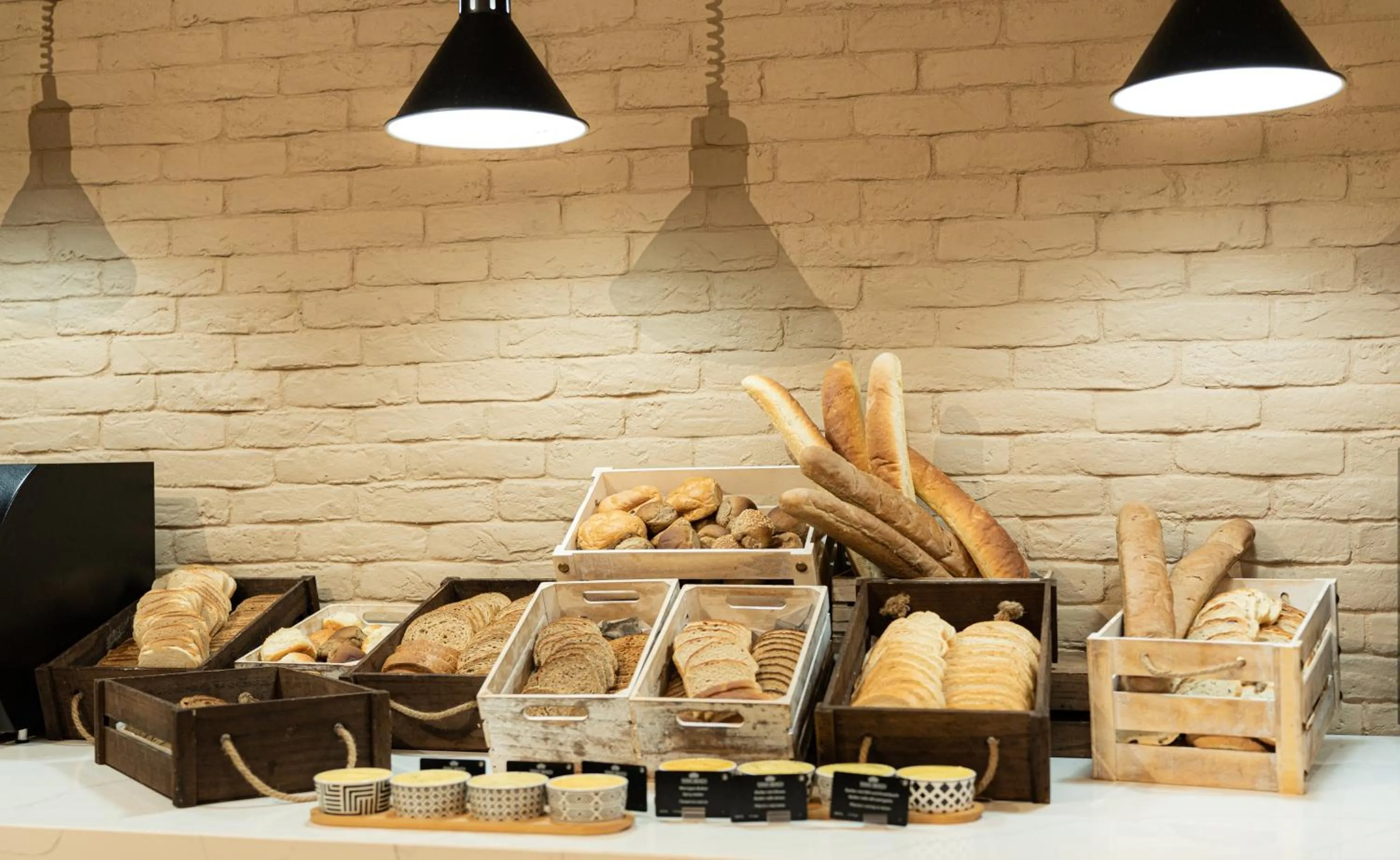 Food and drinks in Tiara Beach - All Inclusive