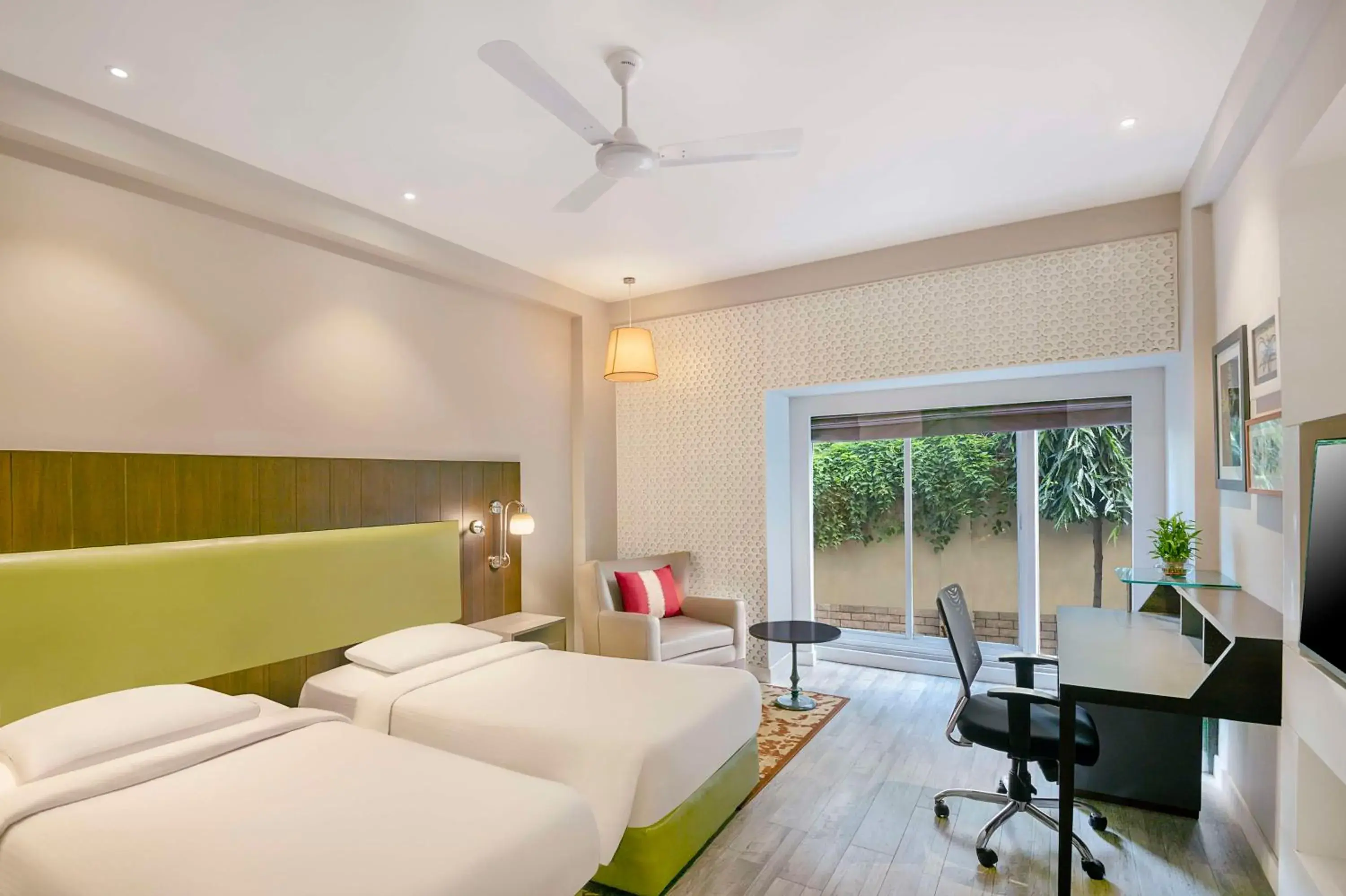 Superior Room in Country Inn & Suites By Radisson Jammu Superior Room in Country Inn & Suites By Radisson Jammu