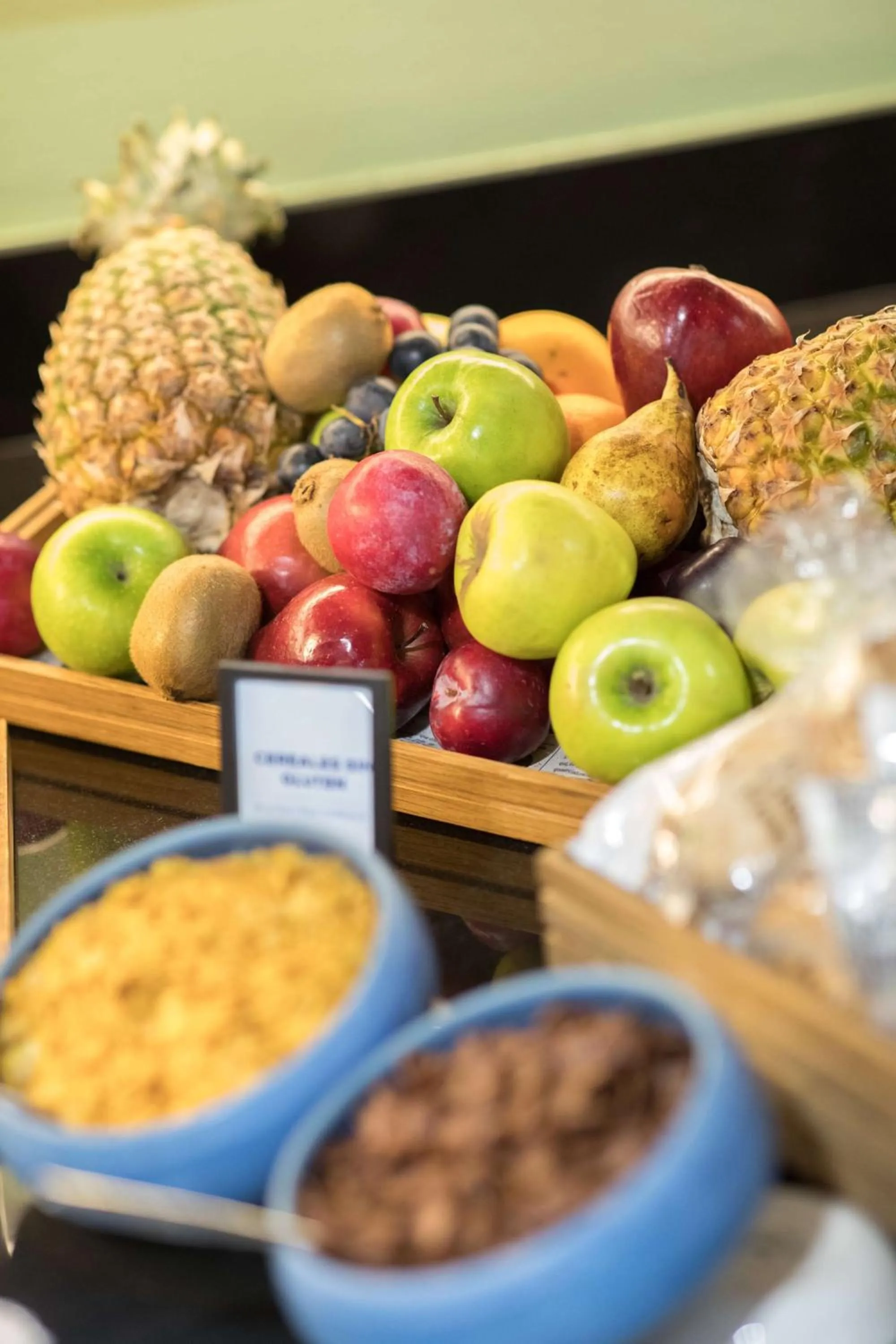 Restaurant/places to eat in Hilton Mallorca Galatzo