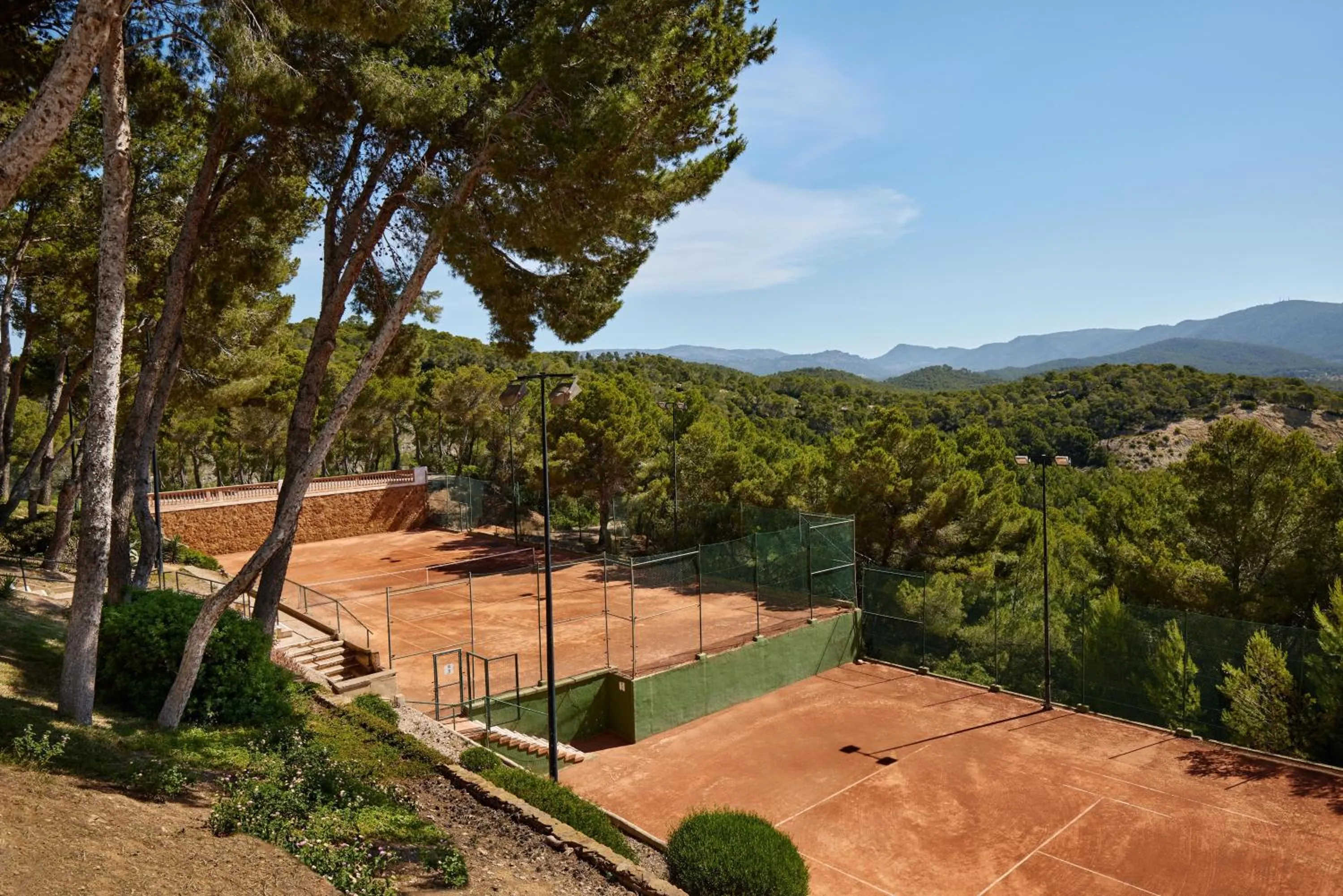 Sports in Hilton Mallorca Galatzo