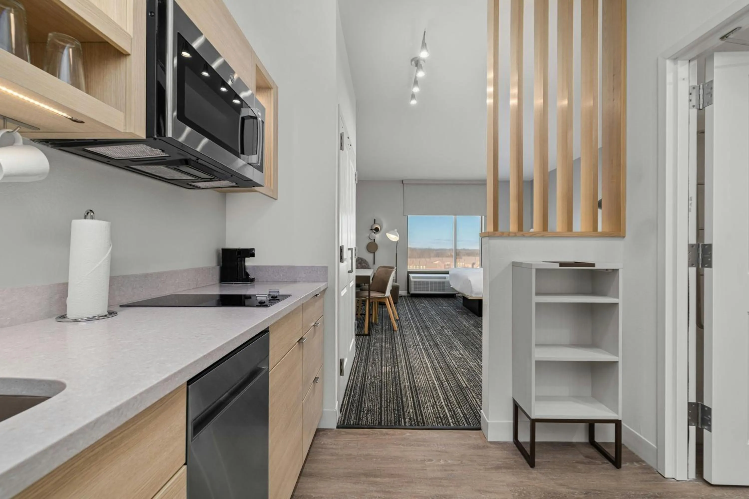 Bedroom, Bed in TownePlace Suites by Marriott Murfreesboro