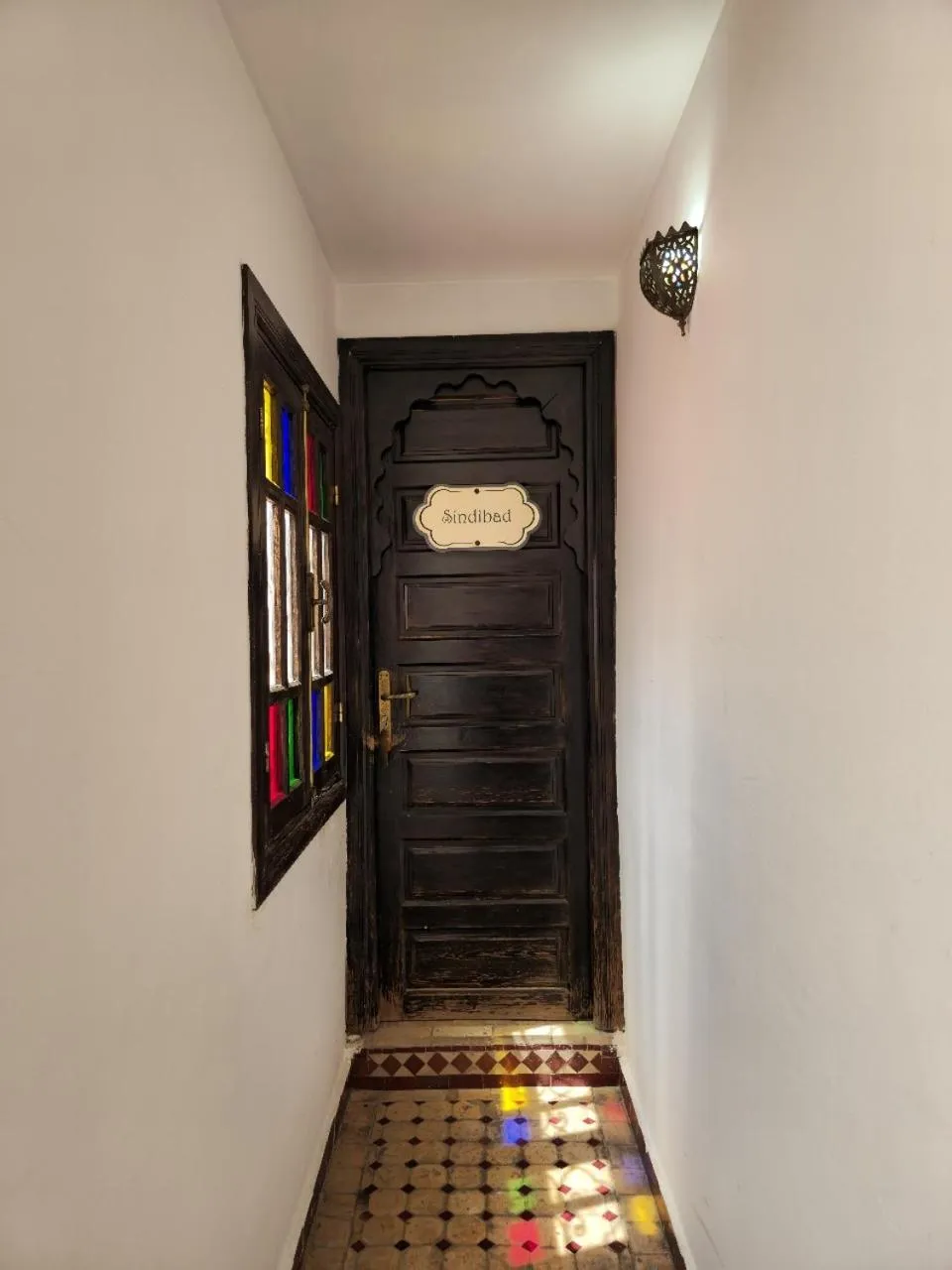 Guests in Riad Bab Fes Suite &Spa