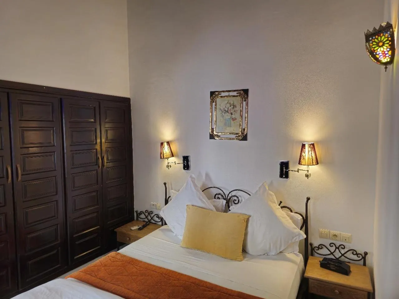 Bed in Riad Bab Fes Suite &Spa