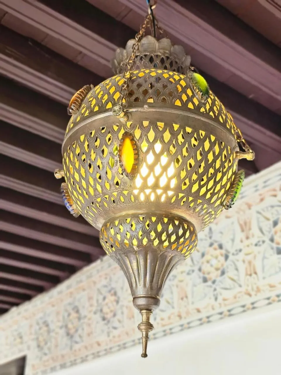 Living room in Riad Bab Fes Suite &Spa
