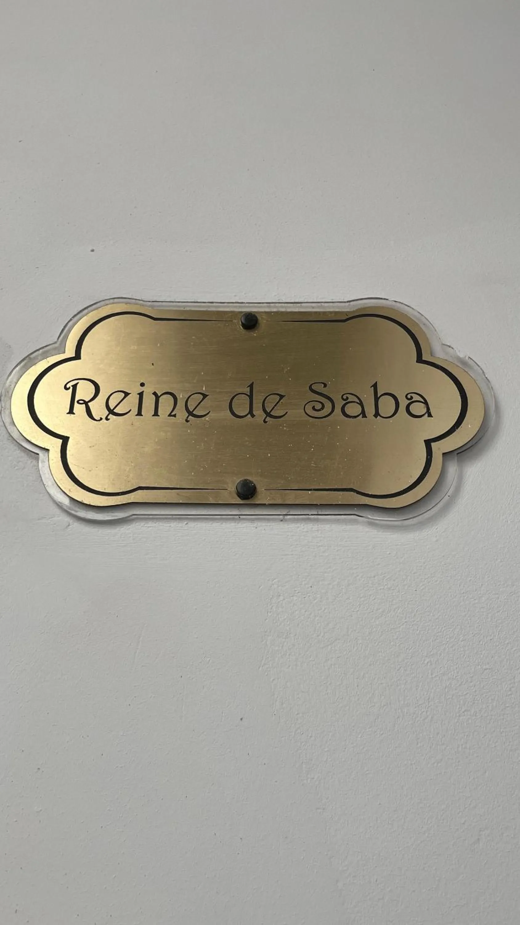 Certificate/Award in Riad Bab Fes Suite &Spa