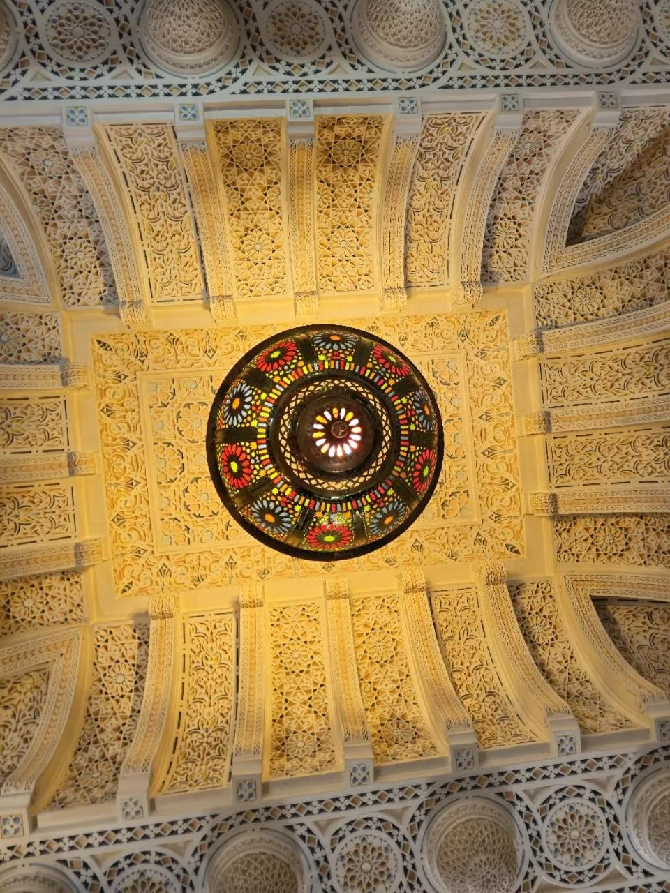 Bed in Riad Bab Fes Suite &Spa