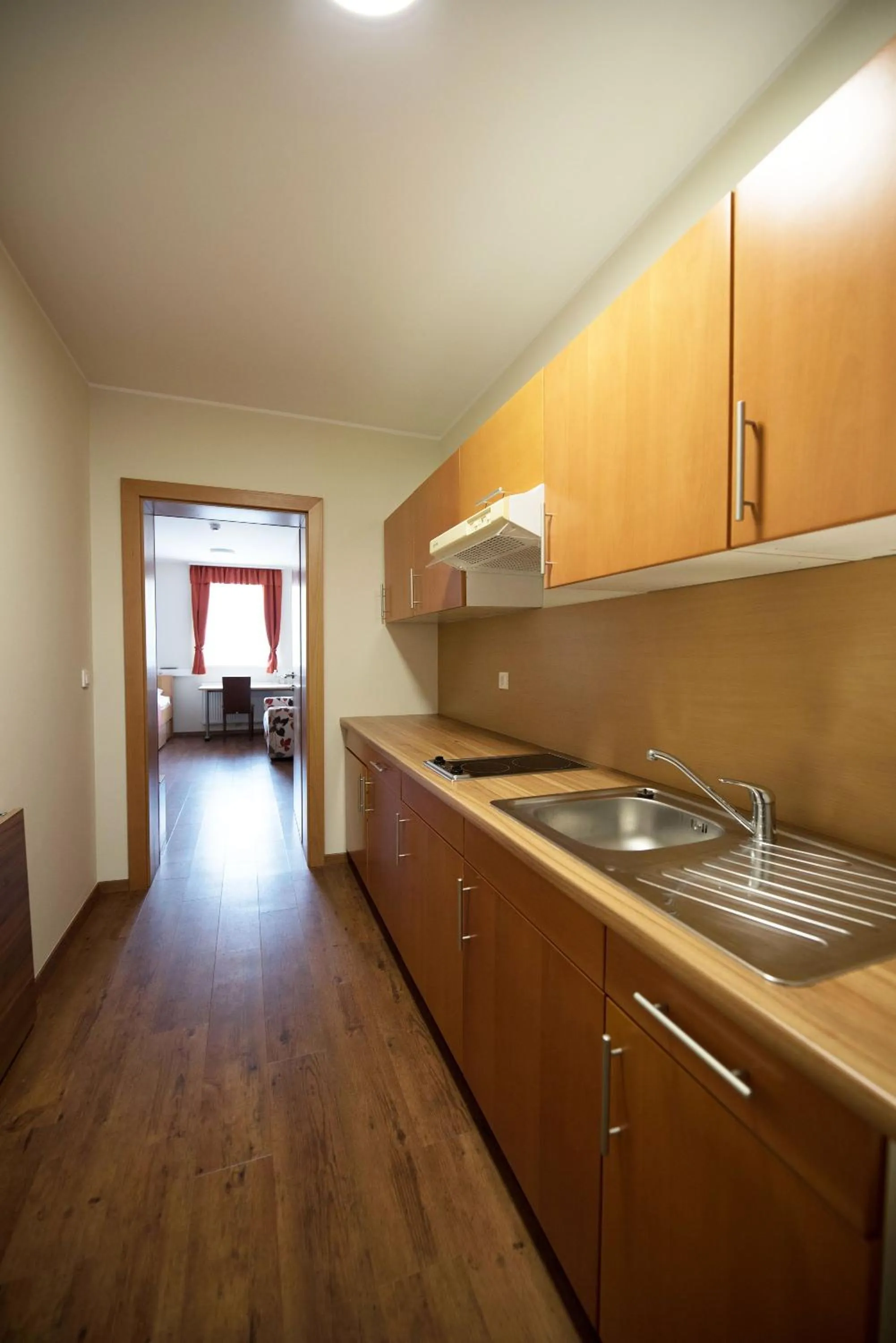 Kitchen or kitchenette in S Hotel
