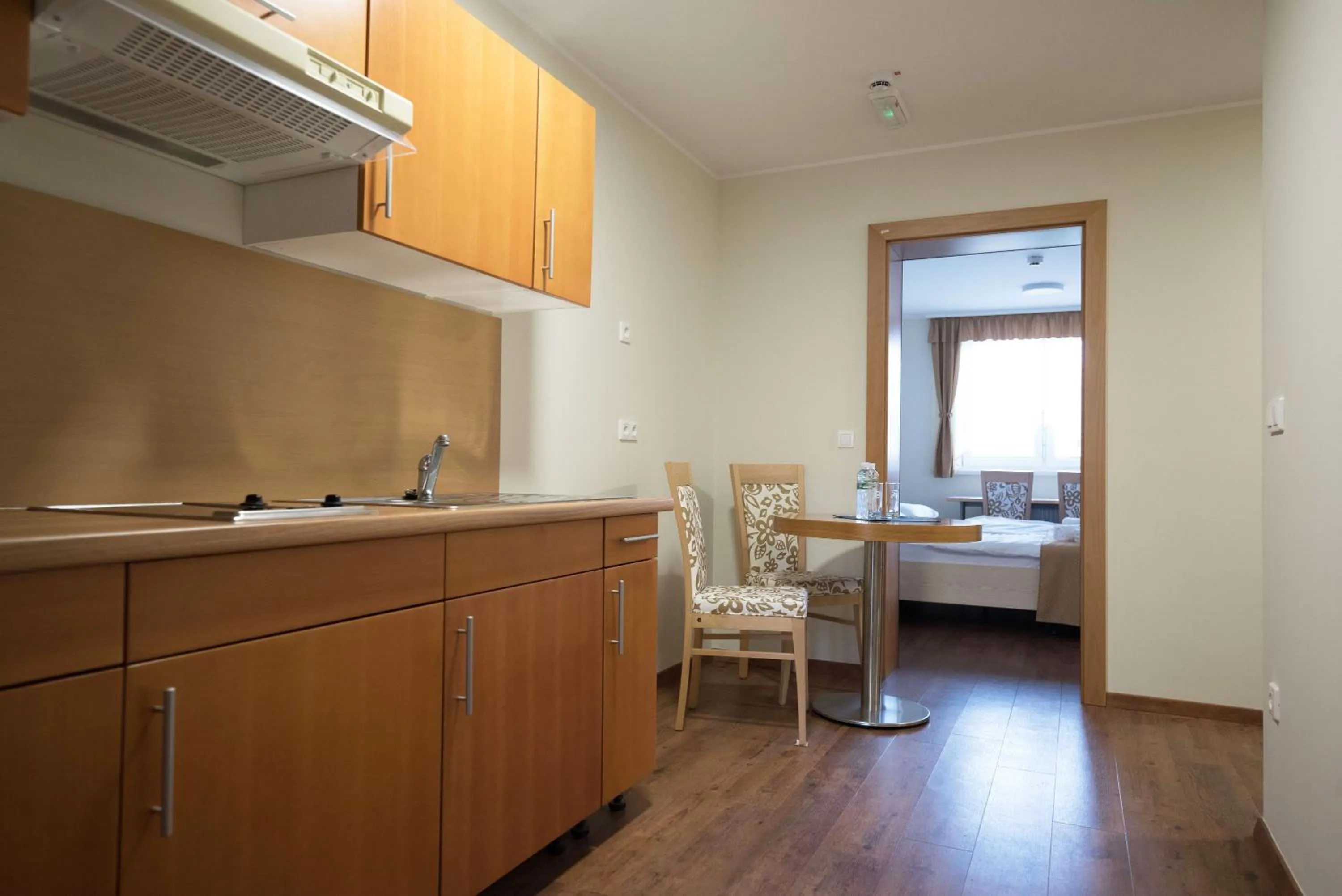 Kitchen or kitchenette in S Hotel