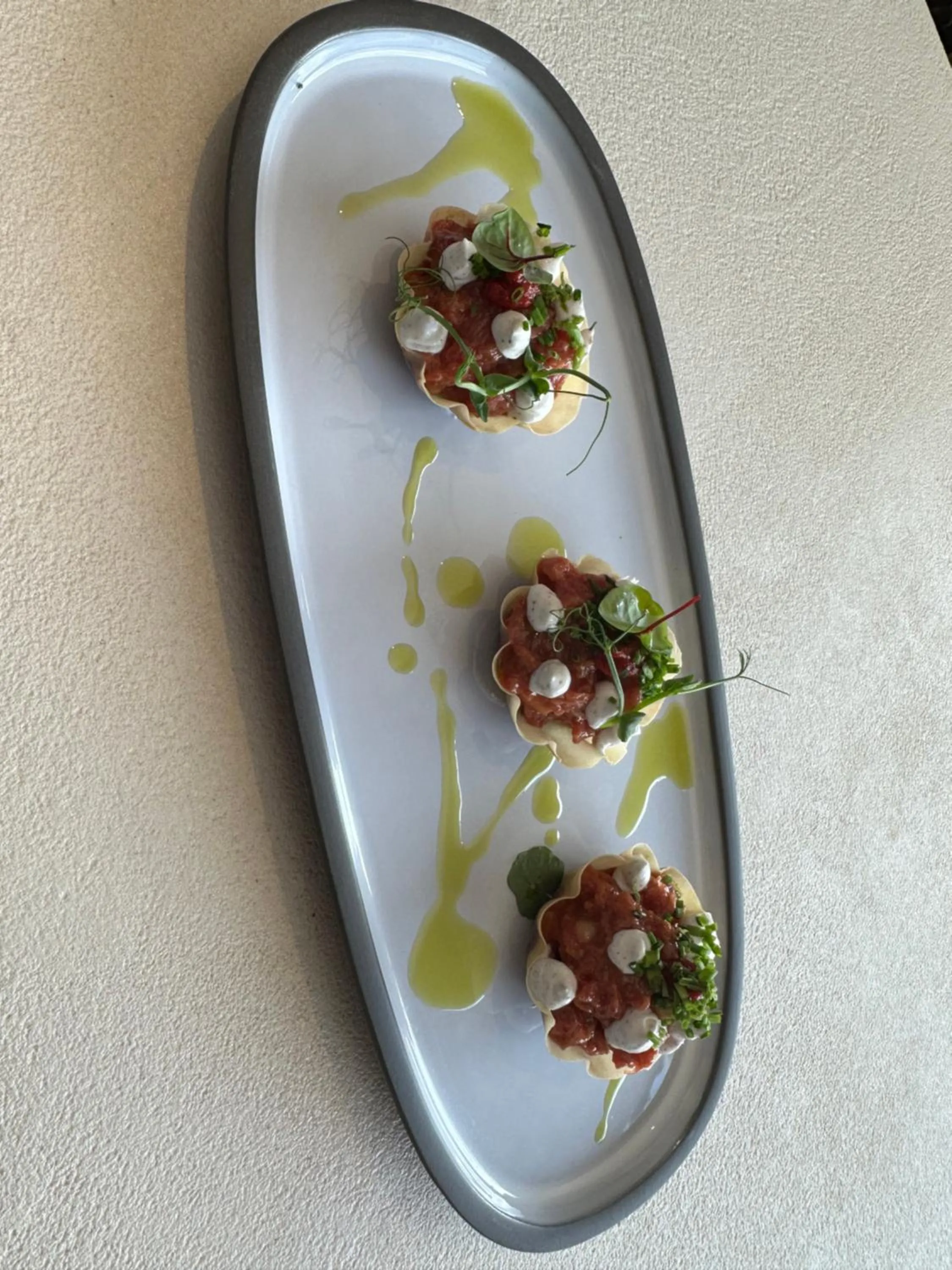 Restaurant/places to eat in Aelia Thalassa