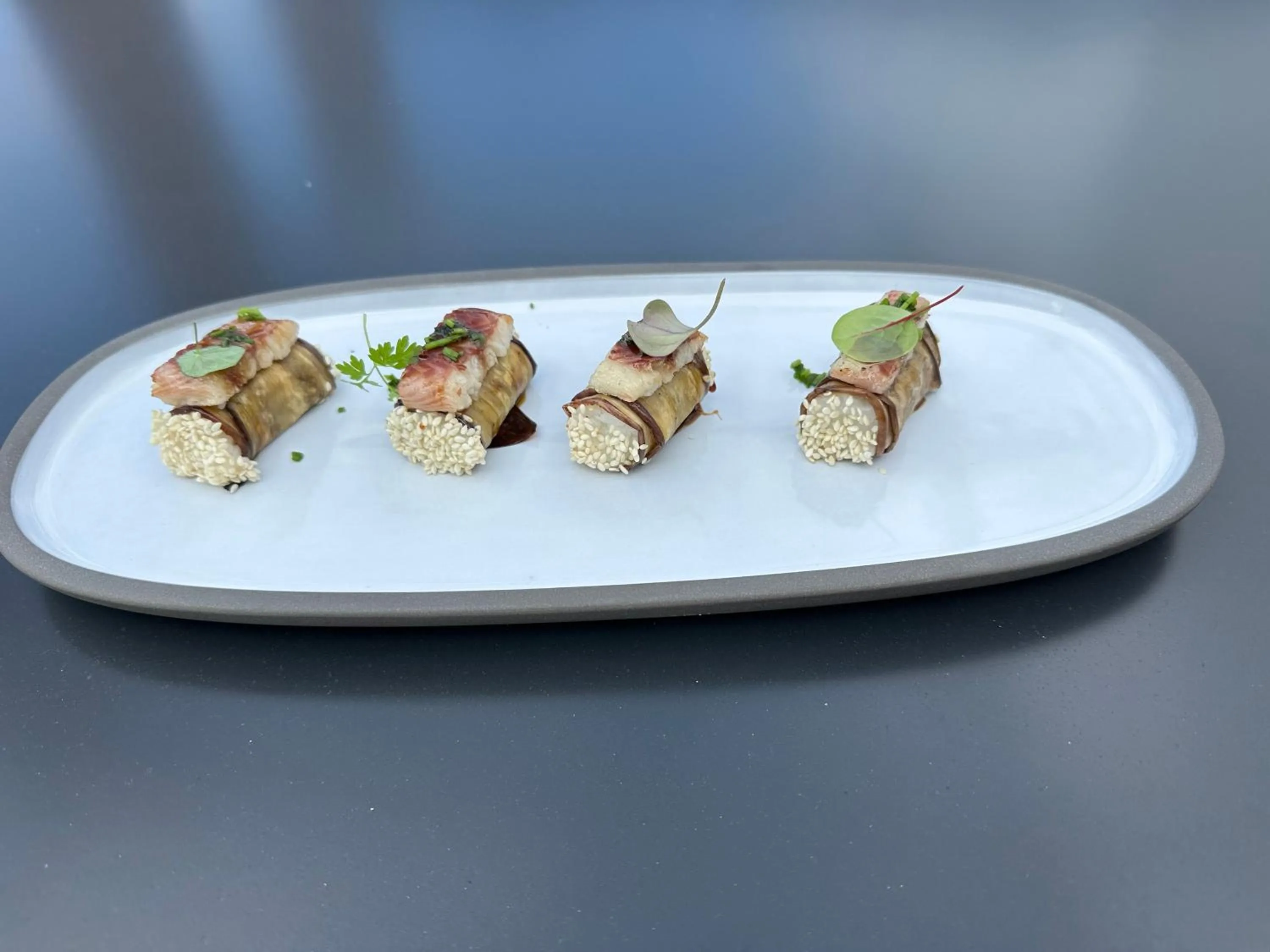 Restaurant/places to eat in Aelia Thalassa