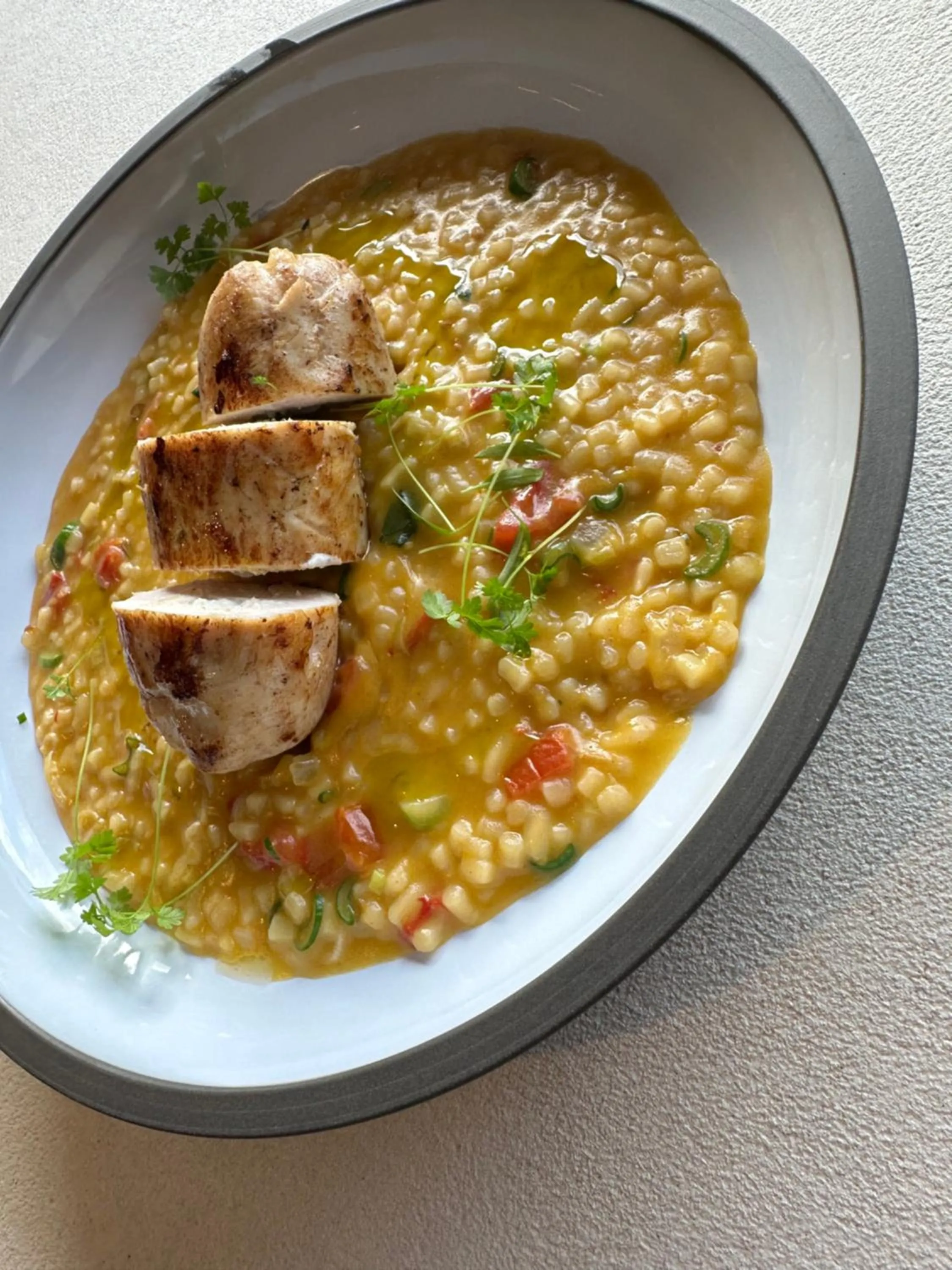 Restaurant/places to eat in Aelia Thalassa