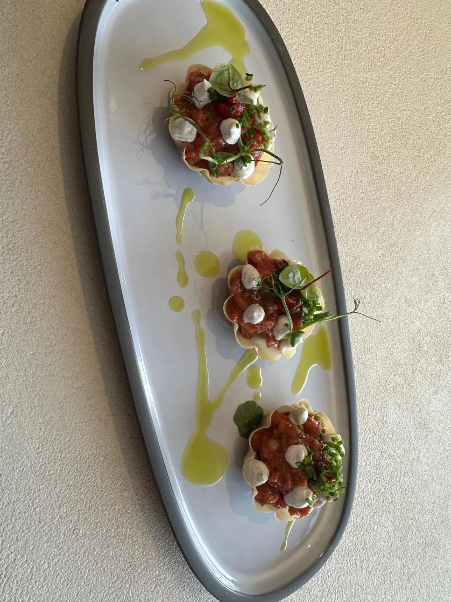 Restaurant/places to eat in Aelia Thalassa