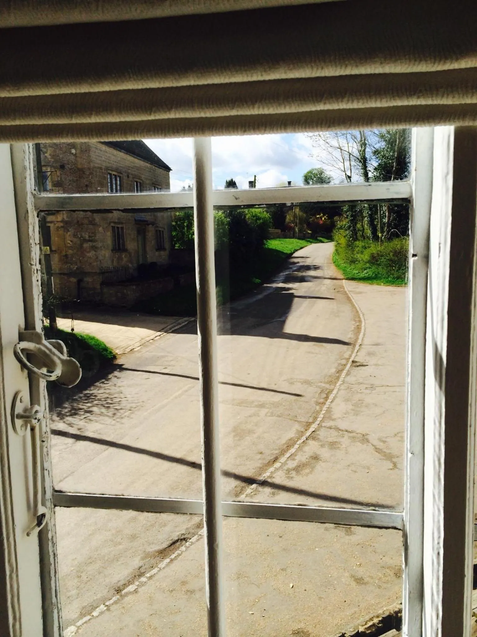Facade/entrance in The Crown Inn