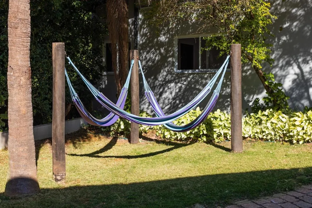 Garden in Valinhos Plaza Hotel