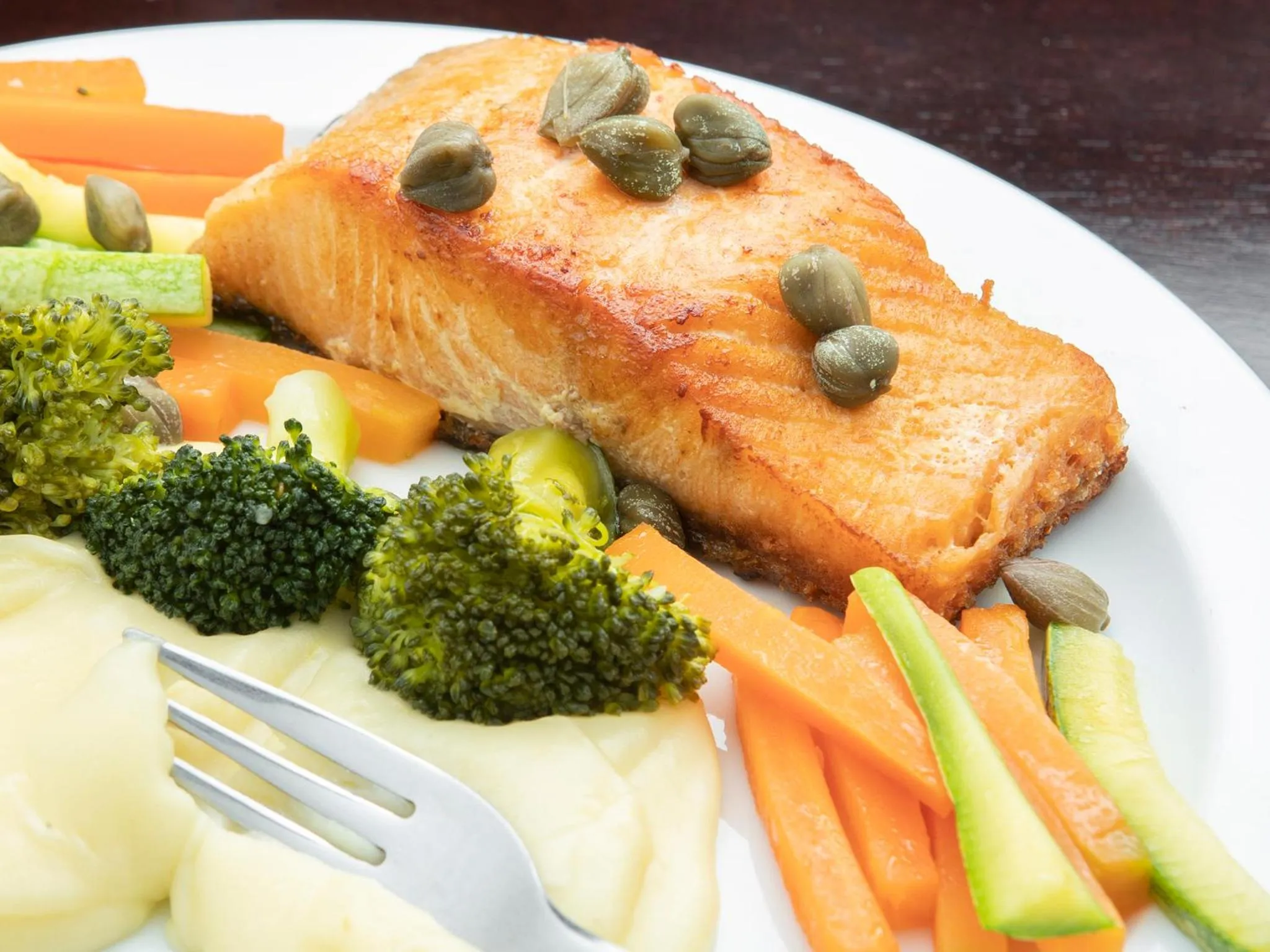 Restaurant/places to eat in Valinhos Plaza Hotel