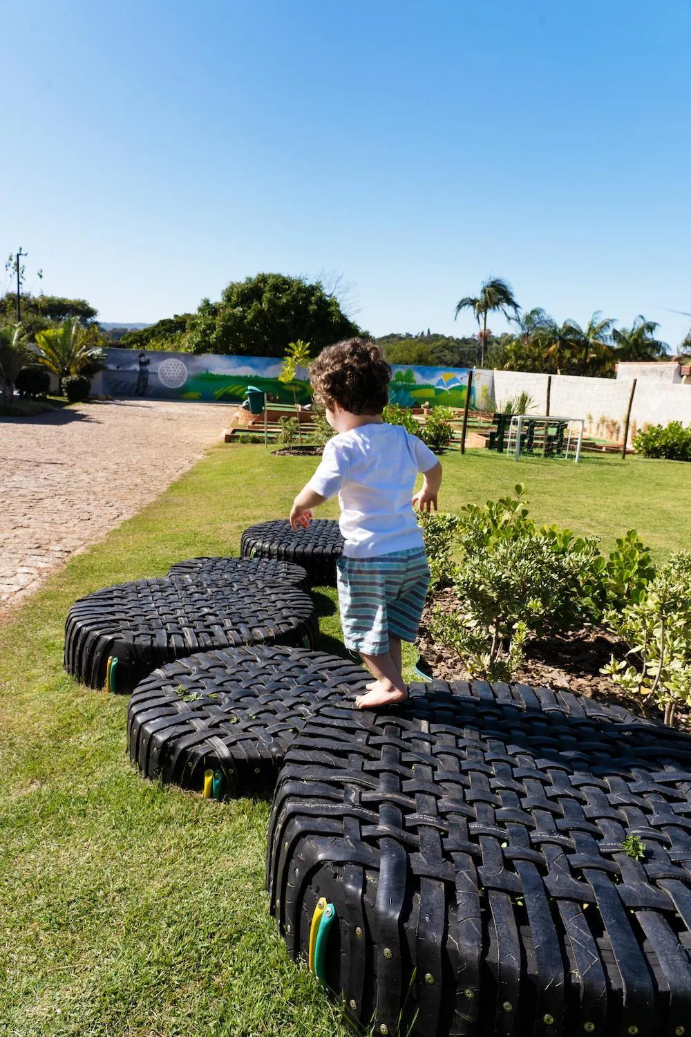 children in Valinhos Plaza Hotel