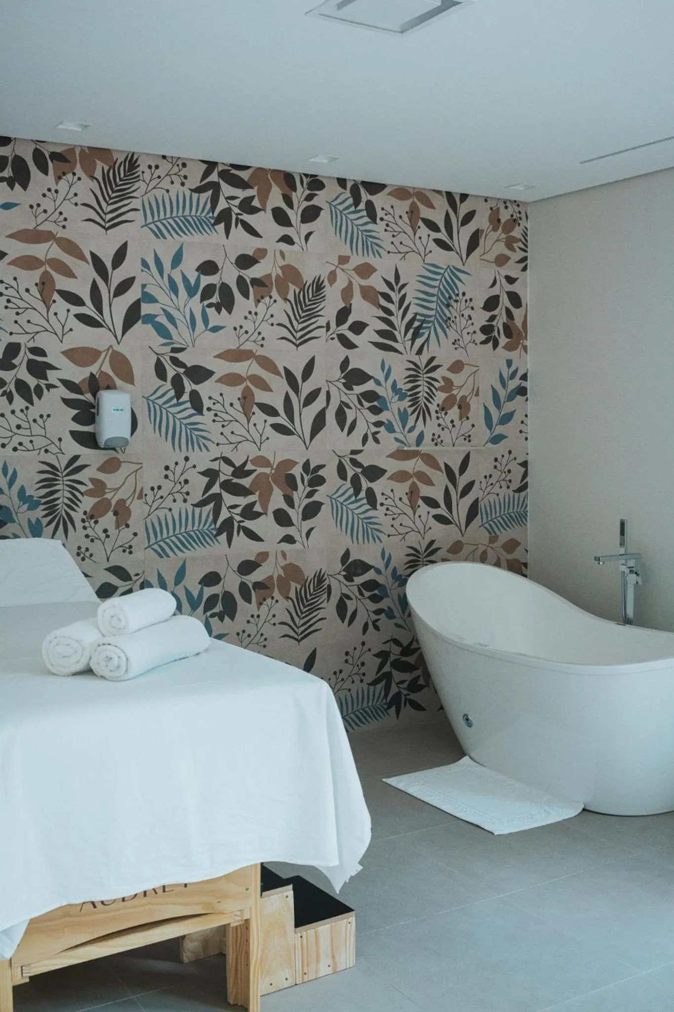 Spa and wellness centre/facilities, Bed in Valinhos Plaza Hotel