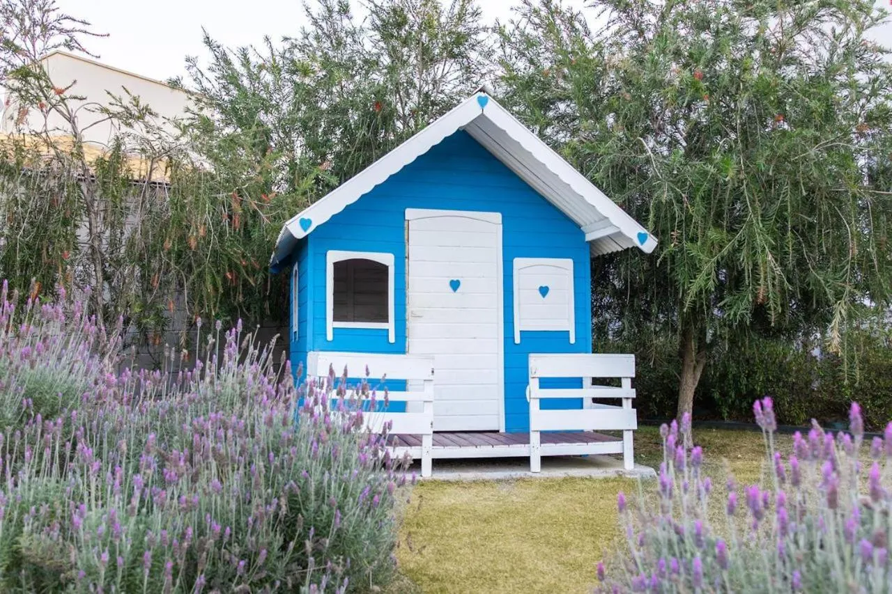 Children play ground in Valinhos Plaza Hotel