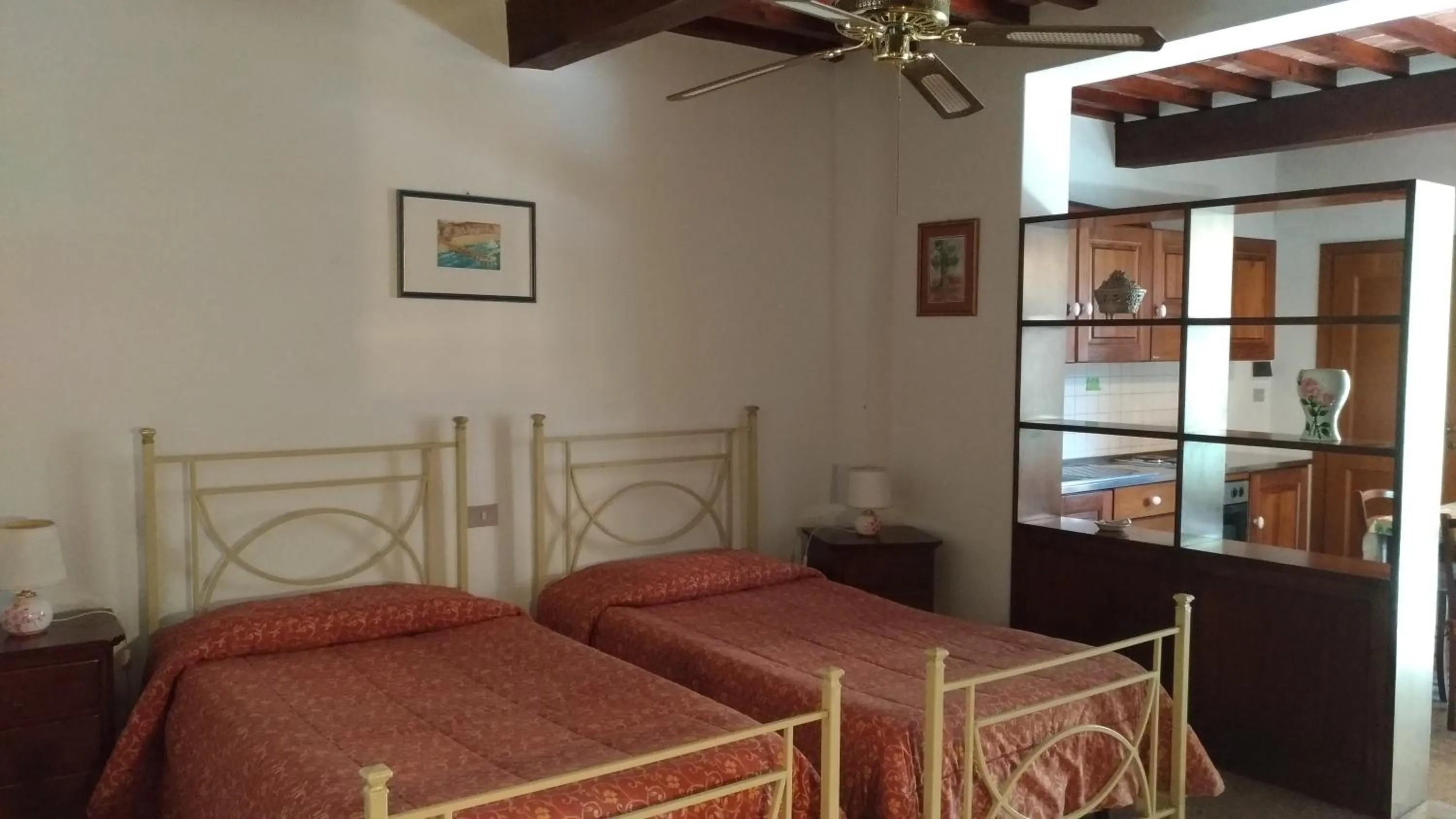 Bedroom, Bed in Residence Domus