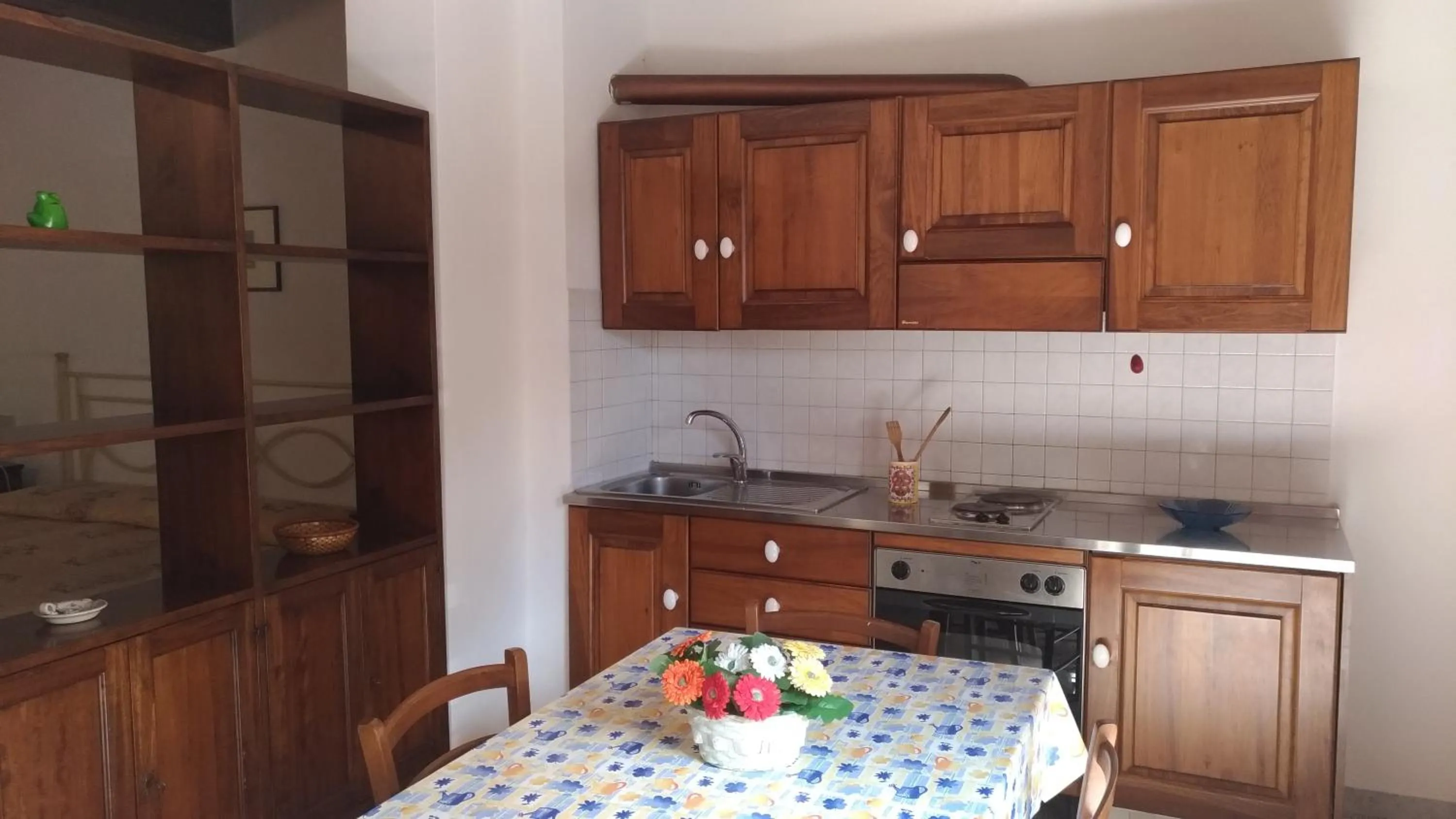 kitchen in Residence Domus