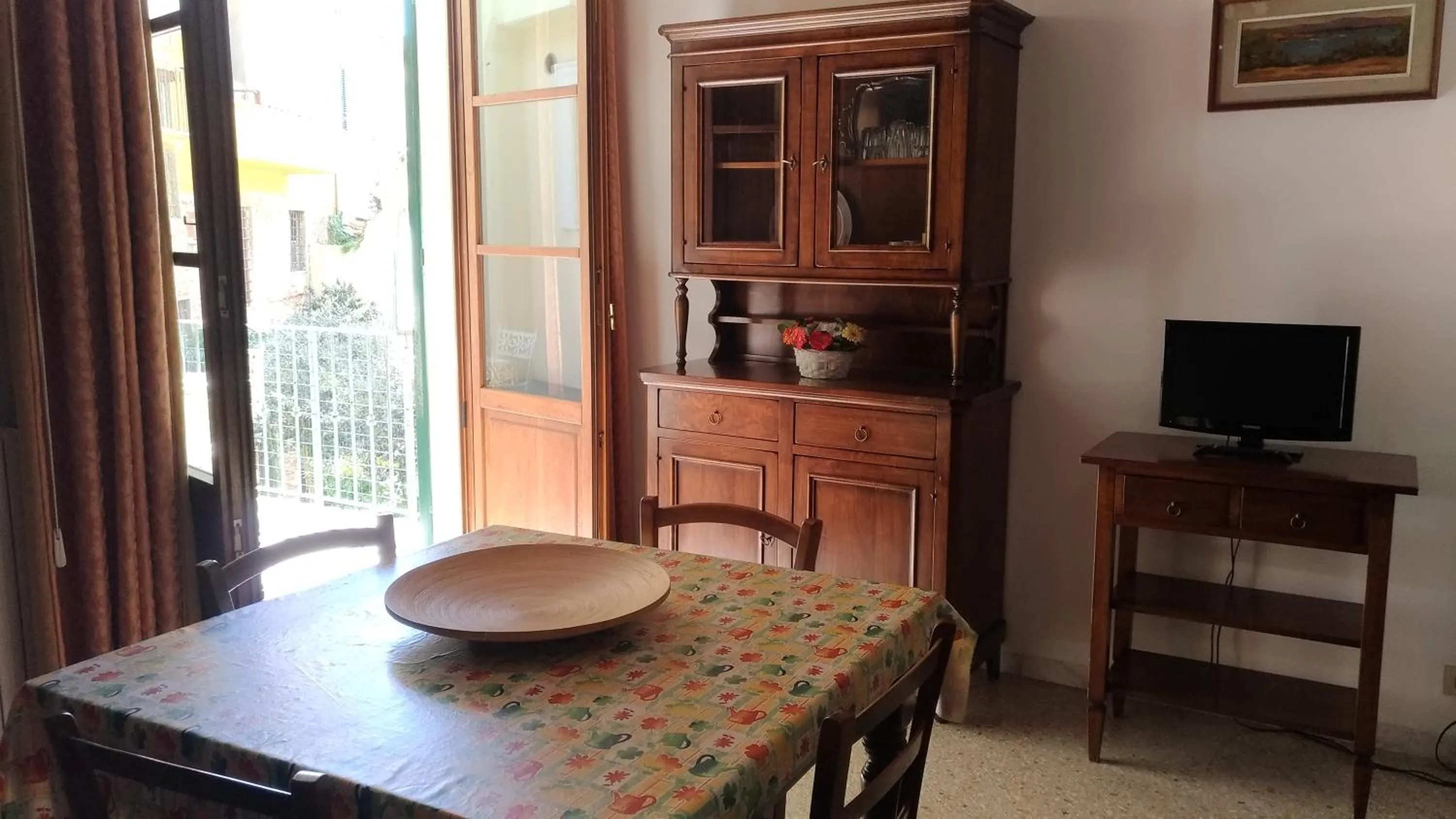 Dining area in Residence Domus