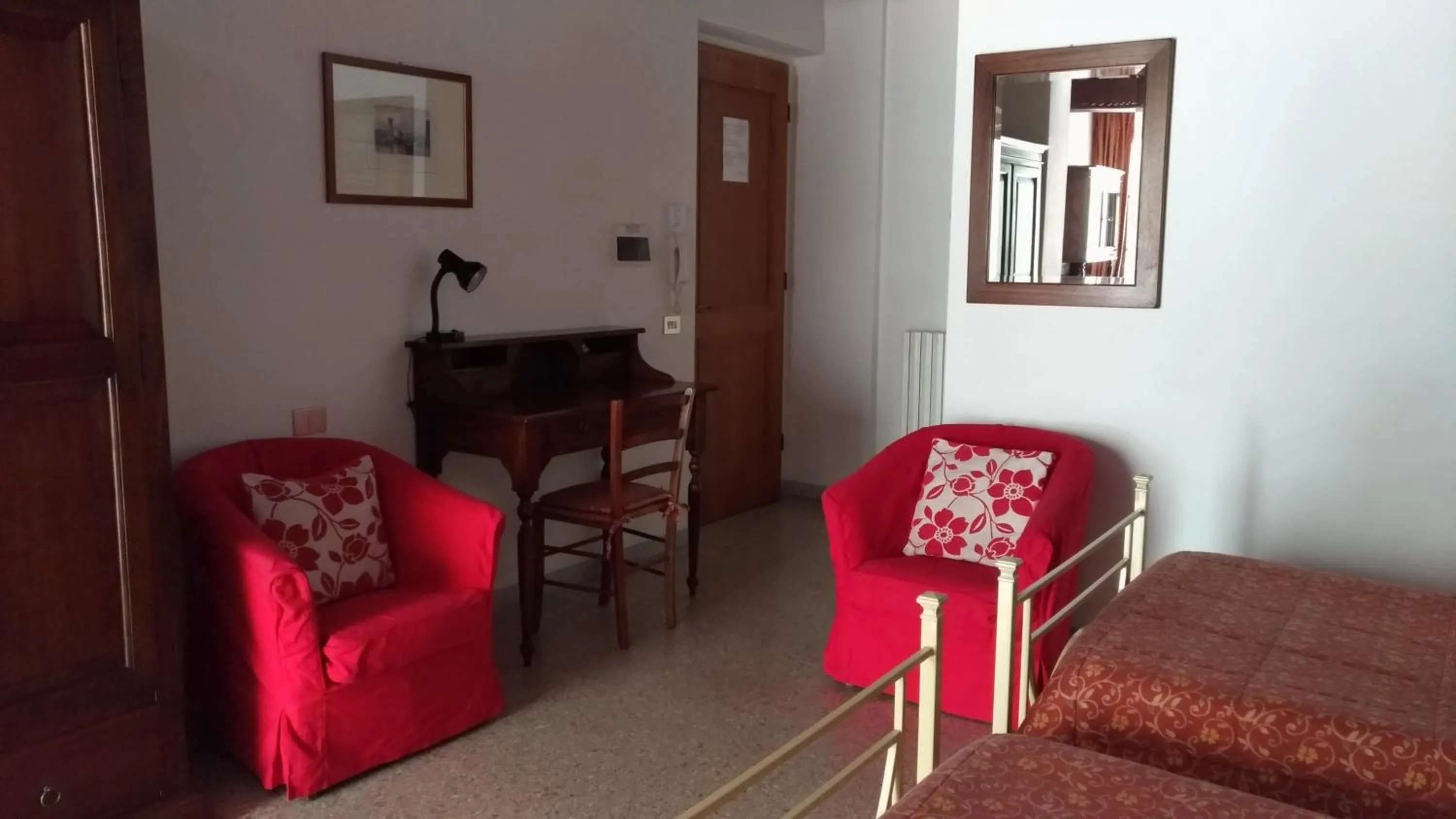 Bedroom in Residence Domus