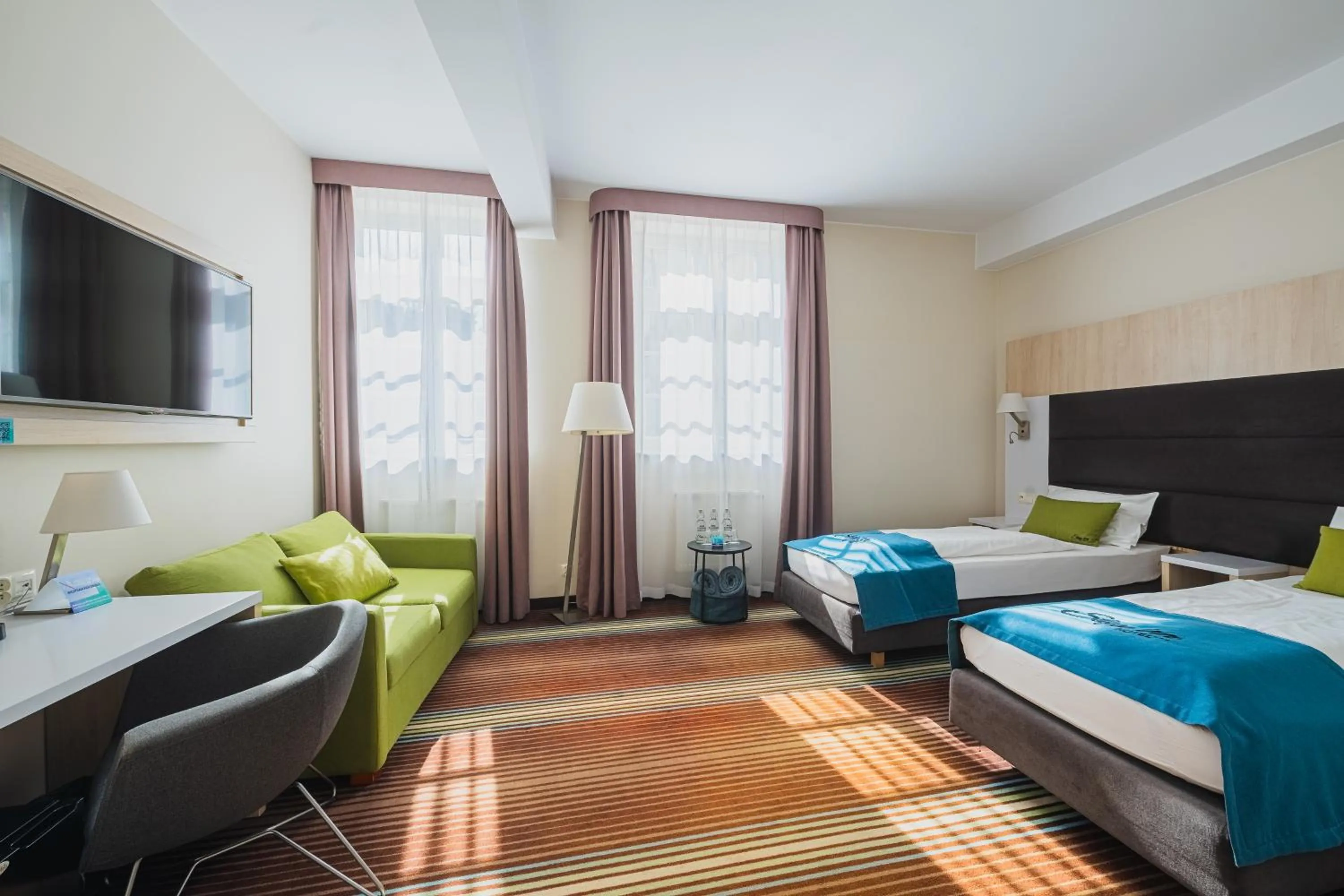 Other, Bed in Stay inn Hotel Gdańsk