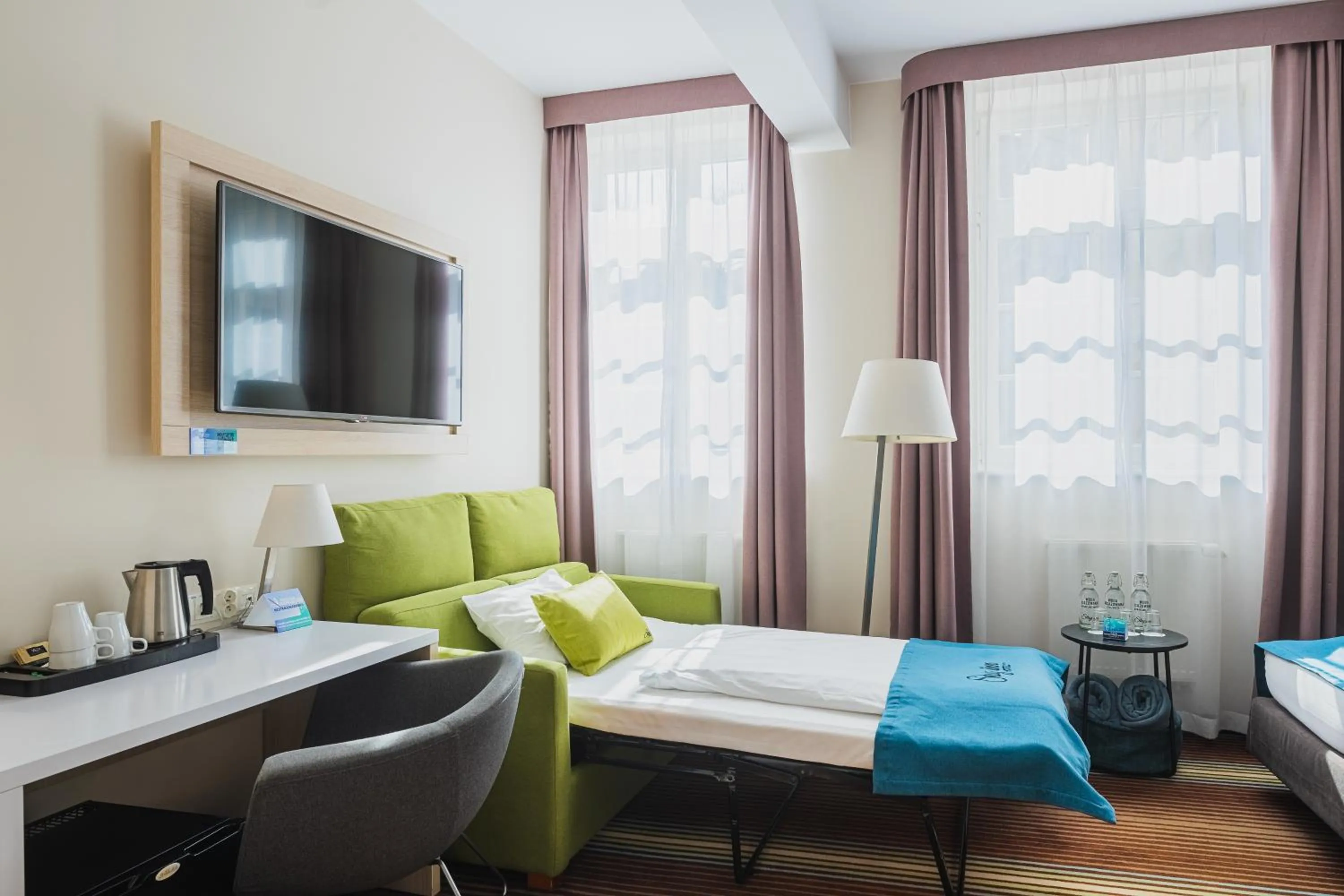 Other, Bed in Stay inn Hotel Gdańsk