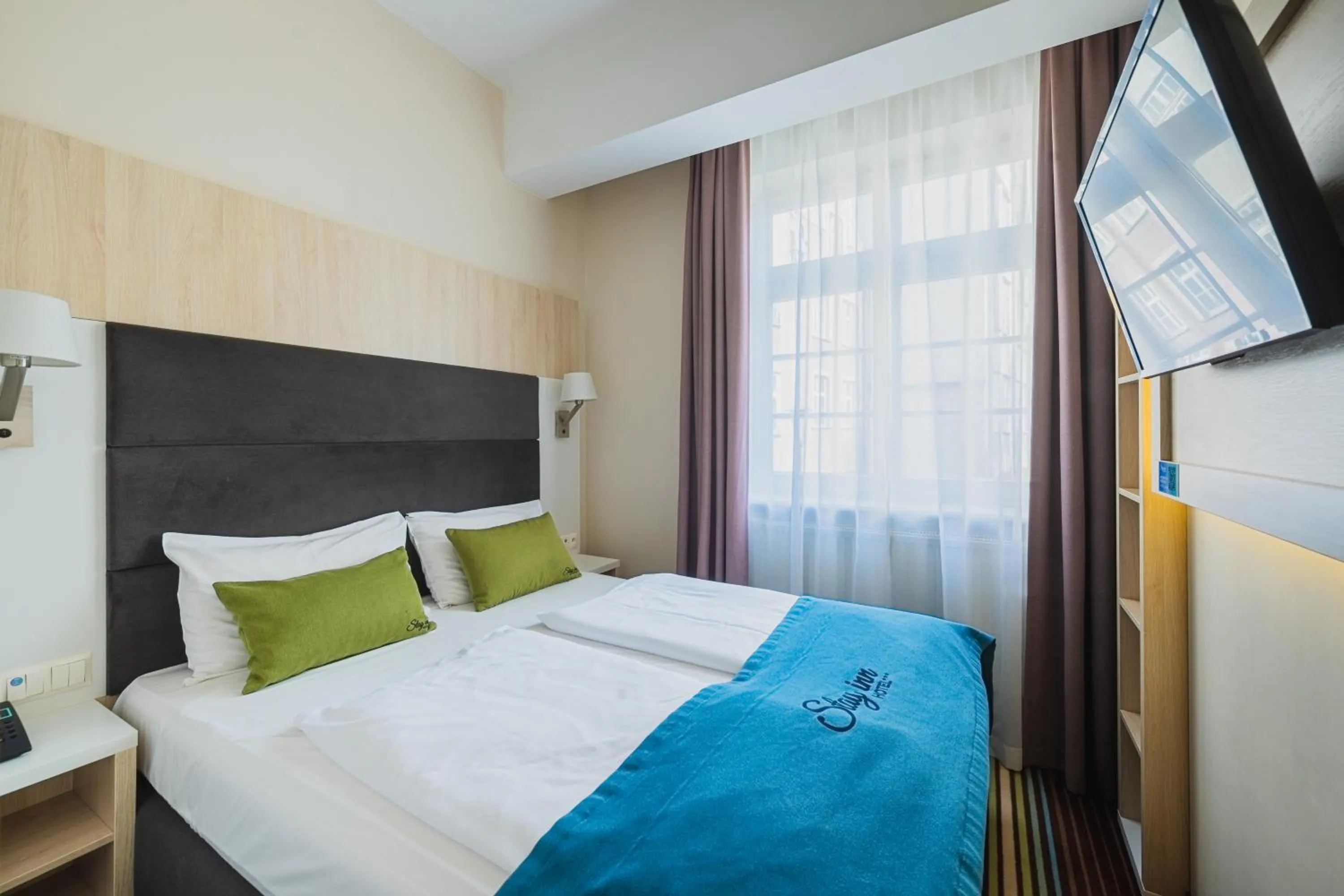 Other, Bed in Stay inn Hotel Gdańsk