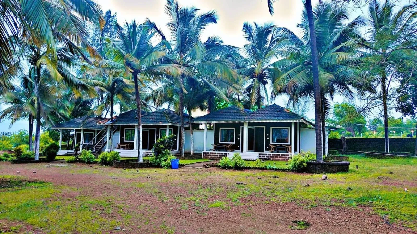 Coconut Tree Resort Gokarna