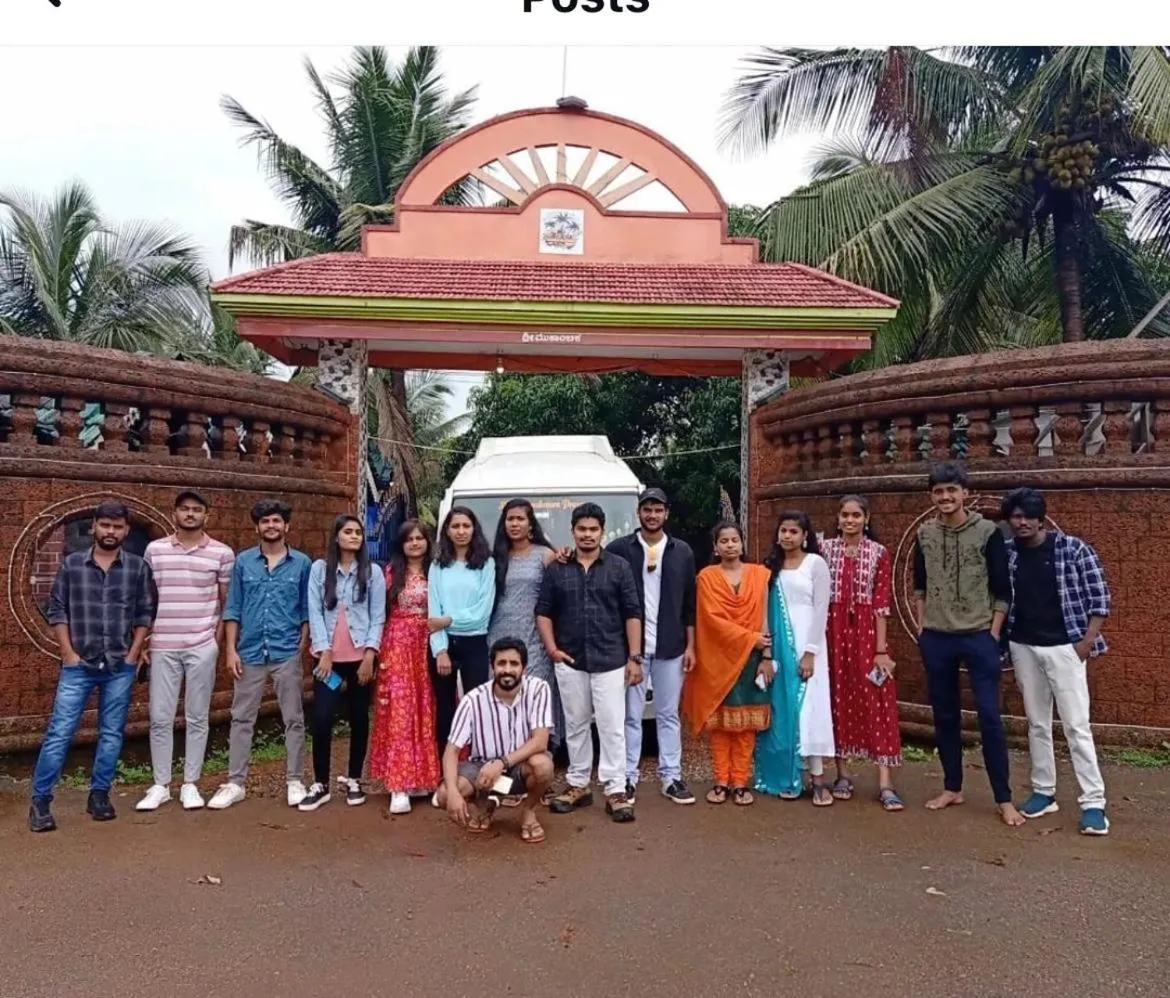 Coconut Tree Resort Gokarna