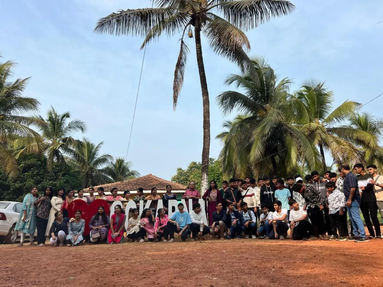 Coconut Tree Resort Gokarna