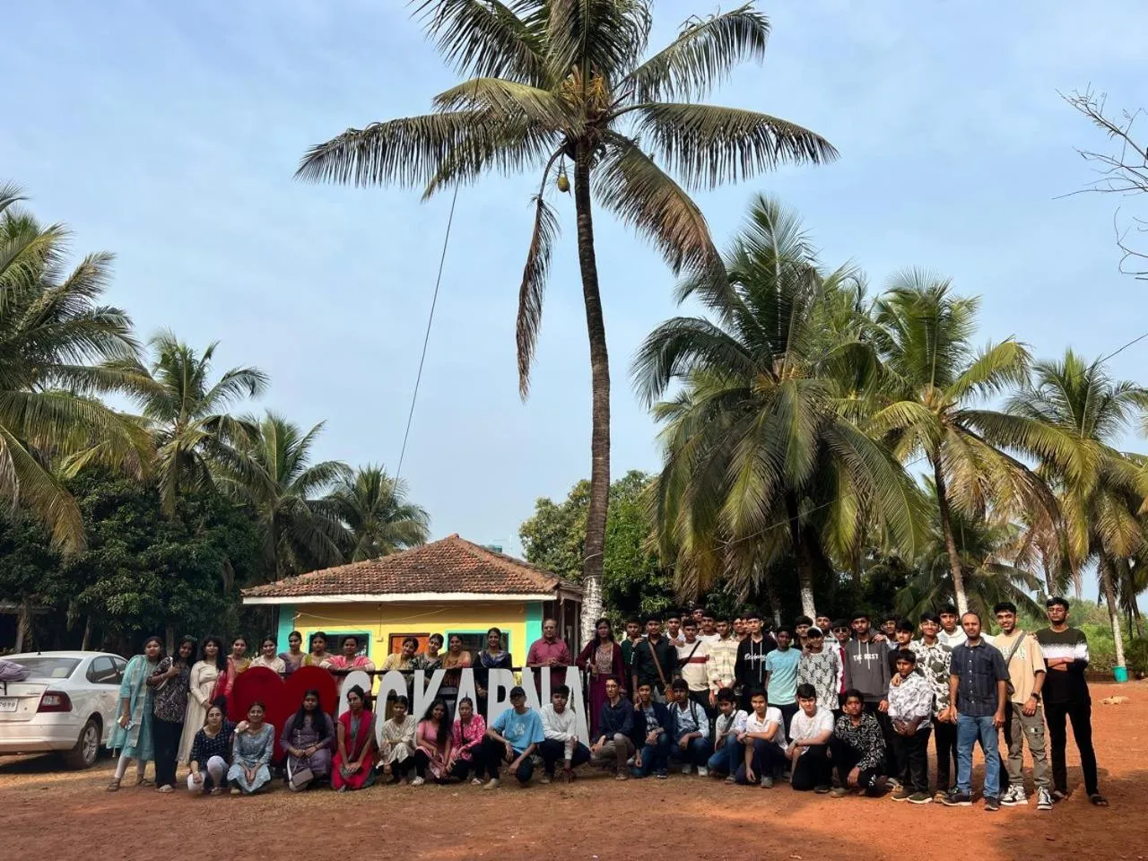 Coconut Tree Resort Gokarna