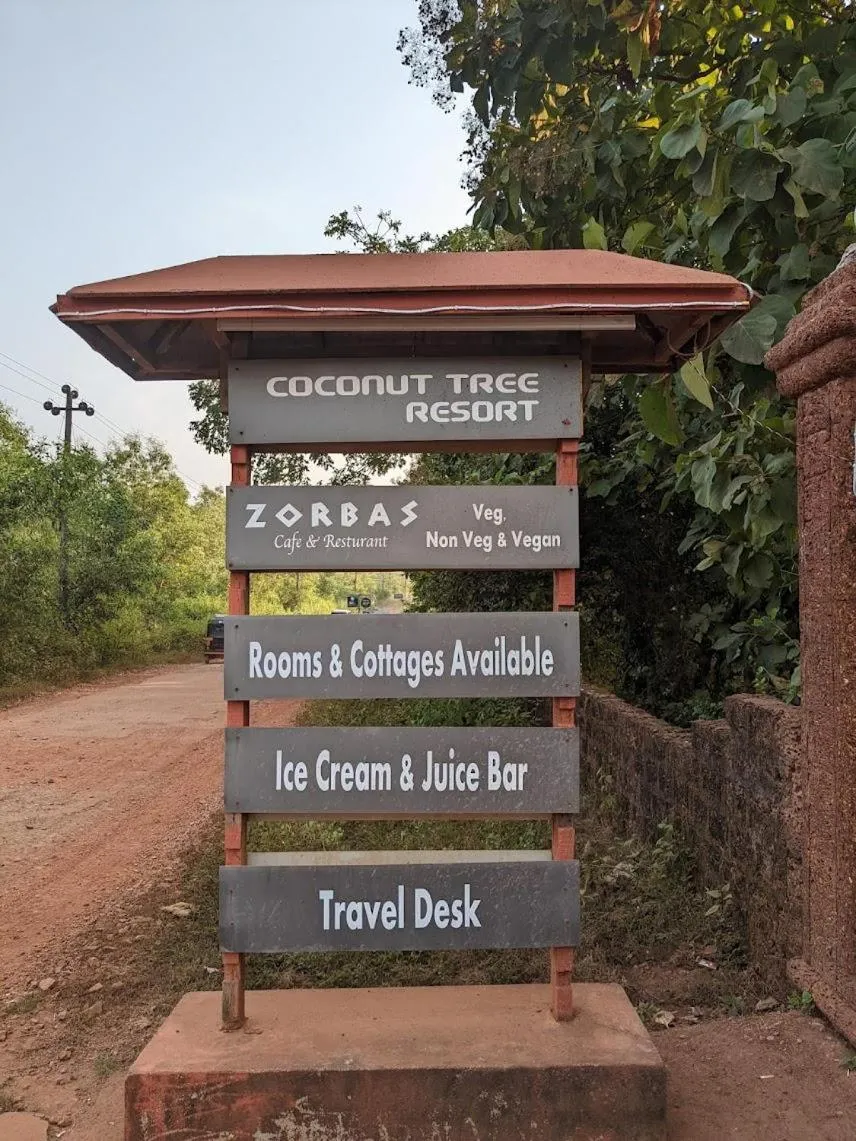 Coconut Tree Resort Gokarna