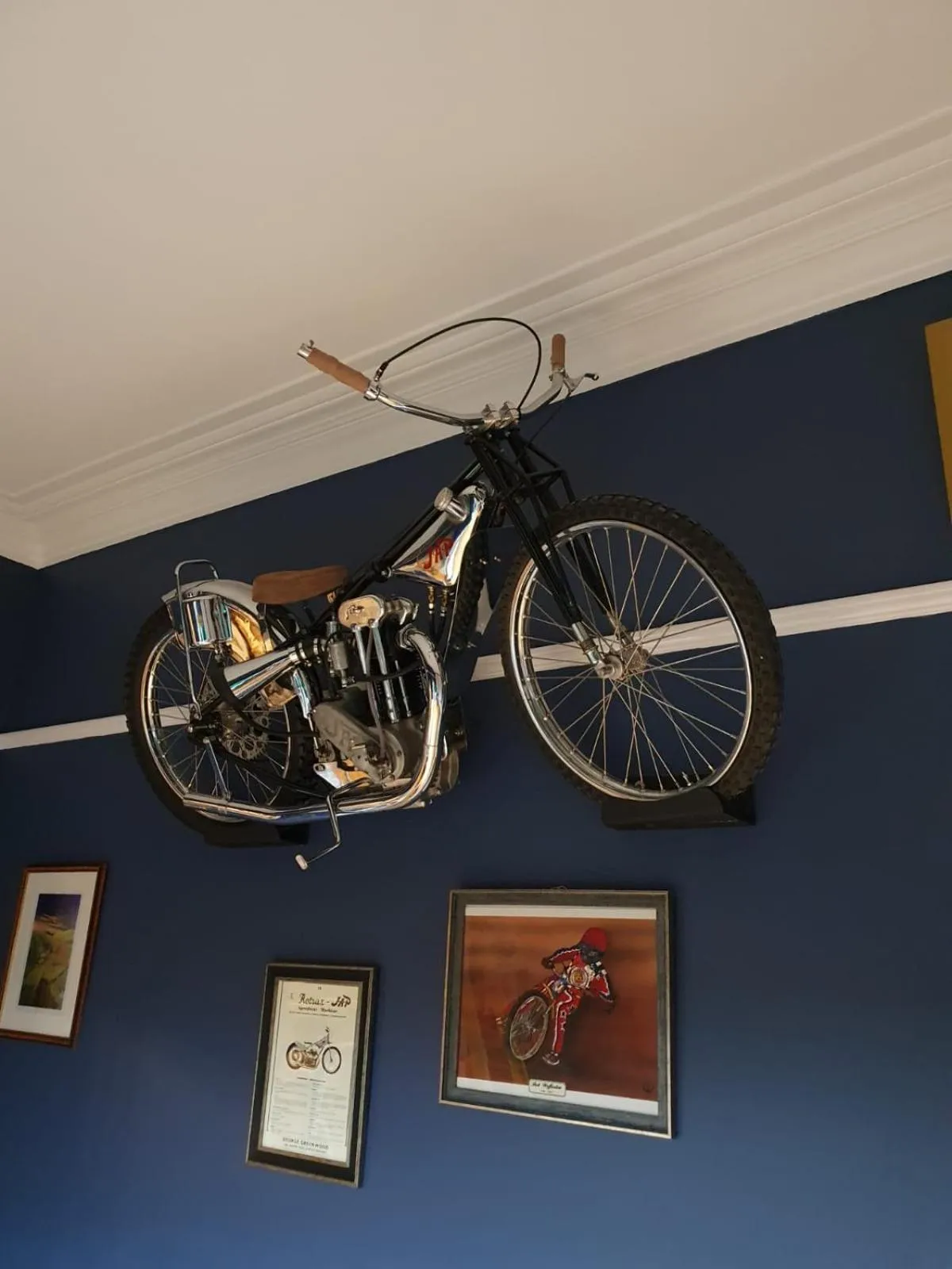 Game Room in Albert House