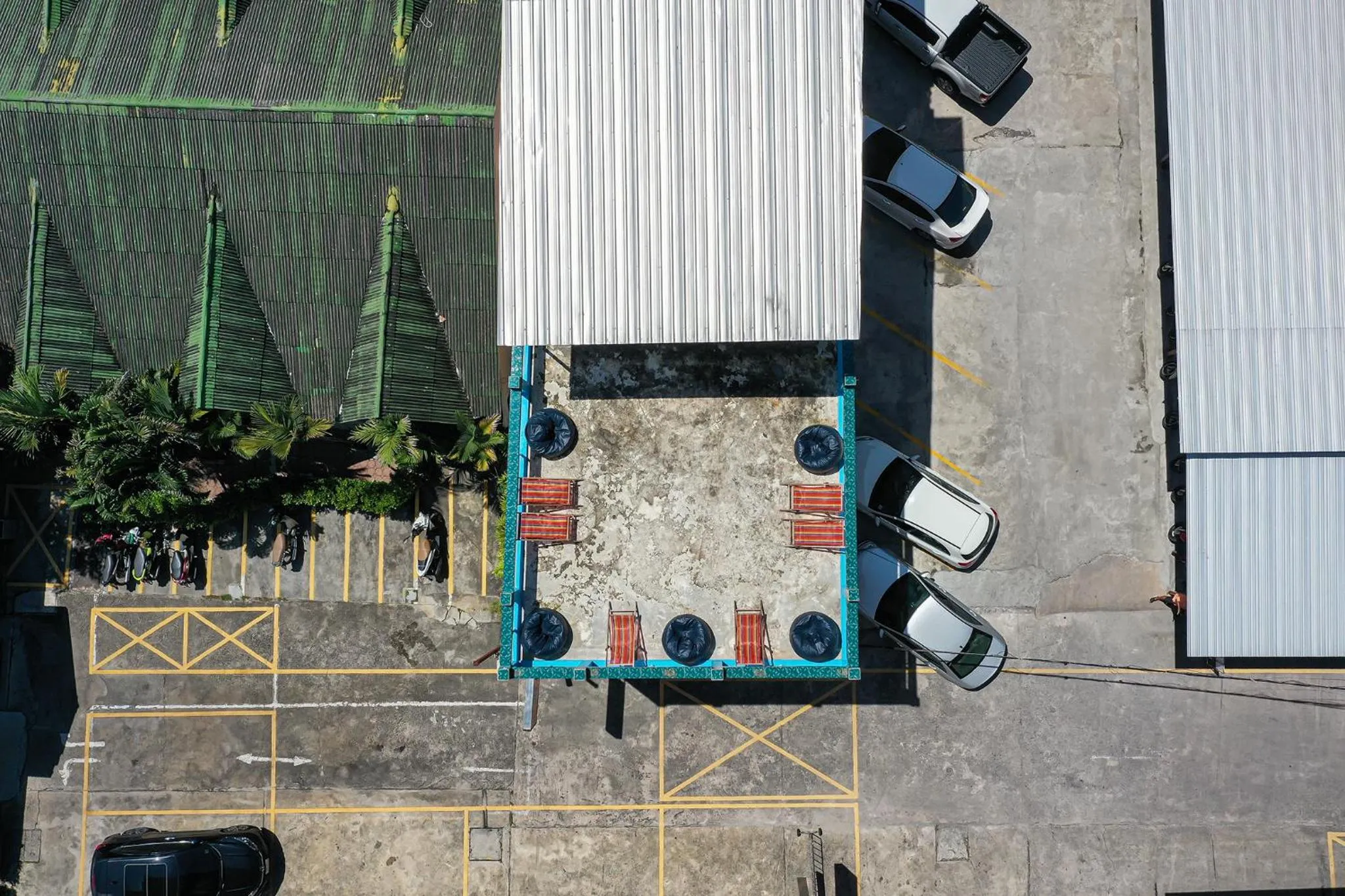 Activities in myPatong Social Hostel