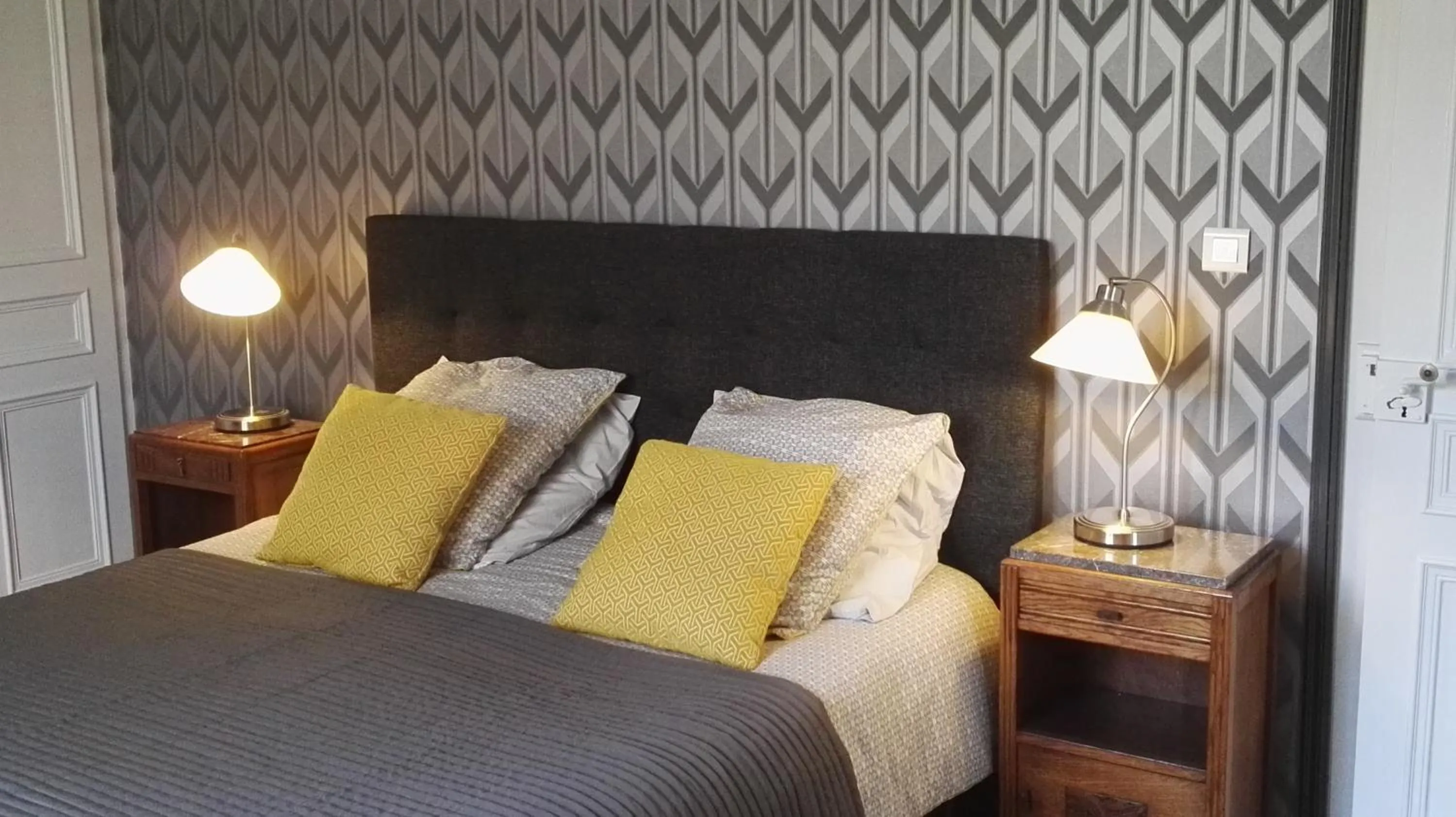 Photo of the whole room in Résidence de Vaux