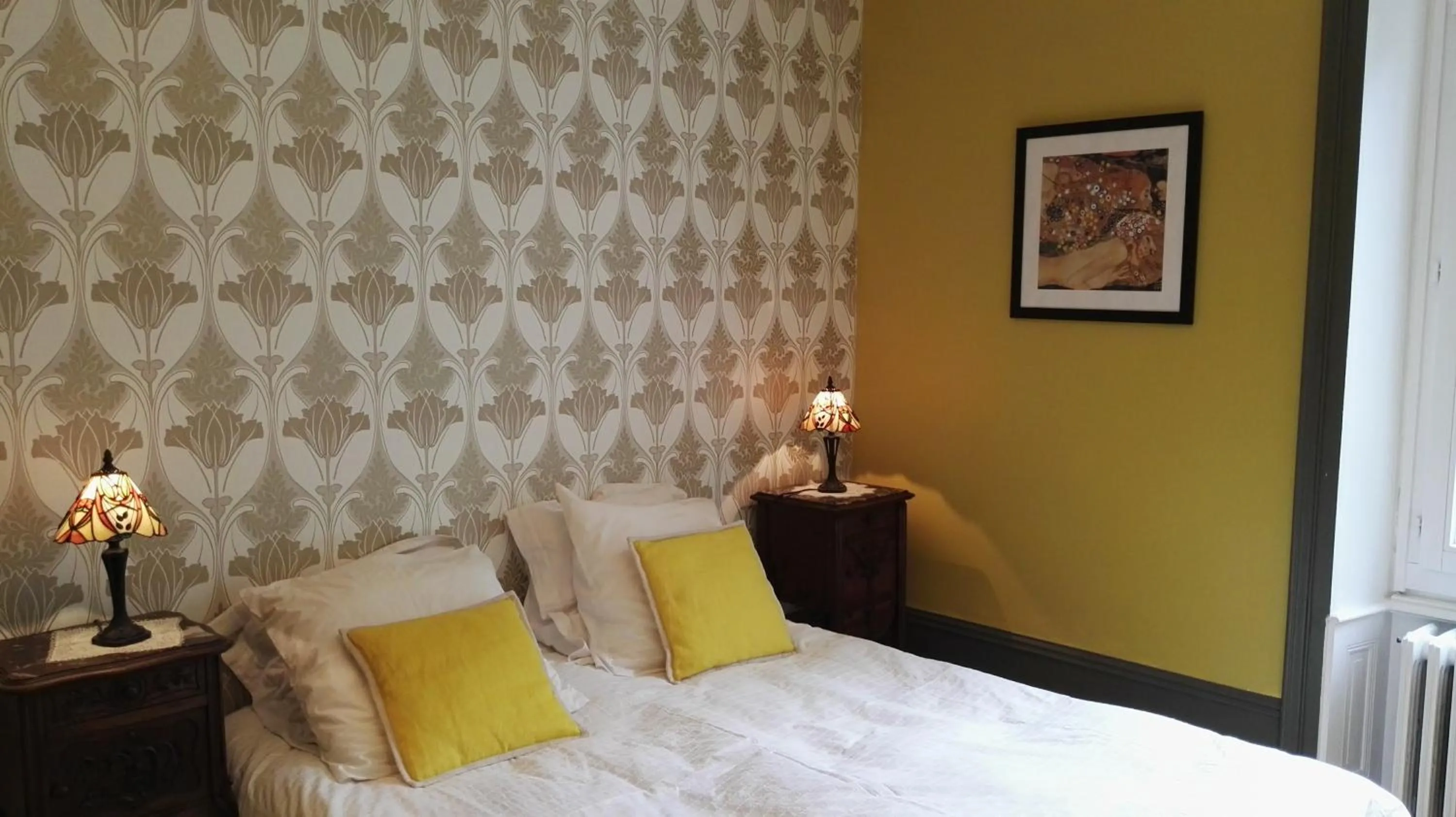 Photo of the whole room in Résidence de Vaux