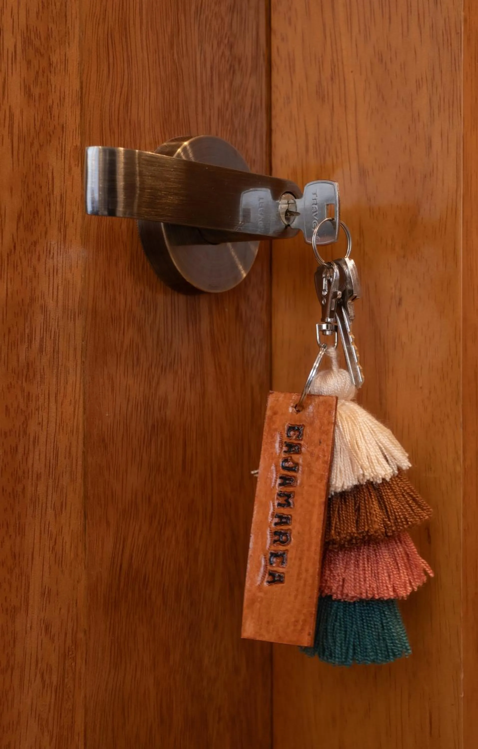 Lobby or reception in Qasamarca Hotel Boutique