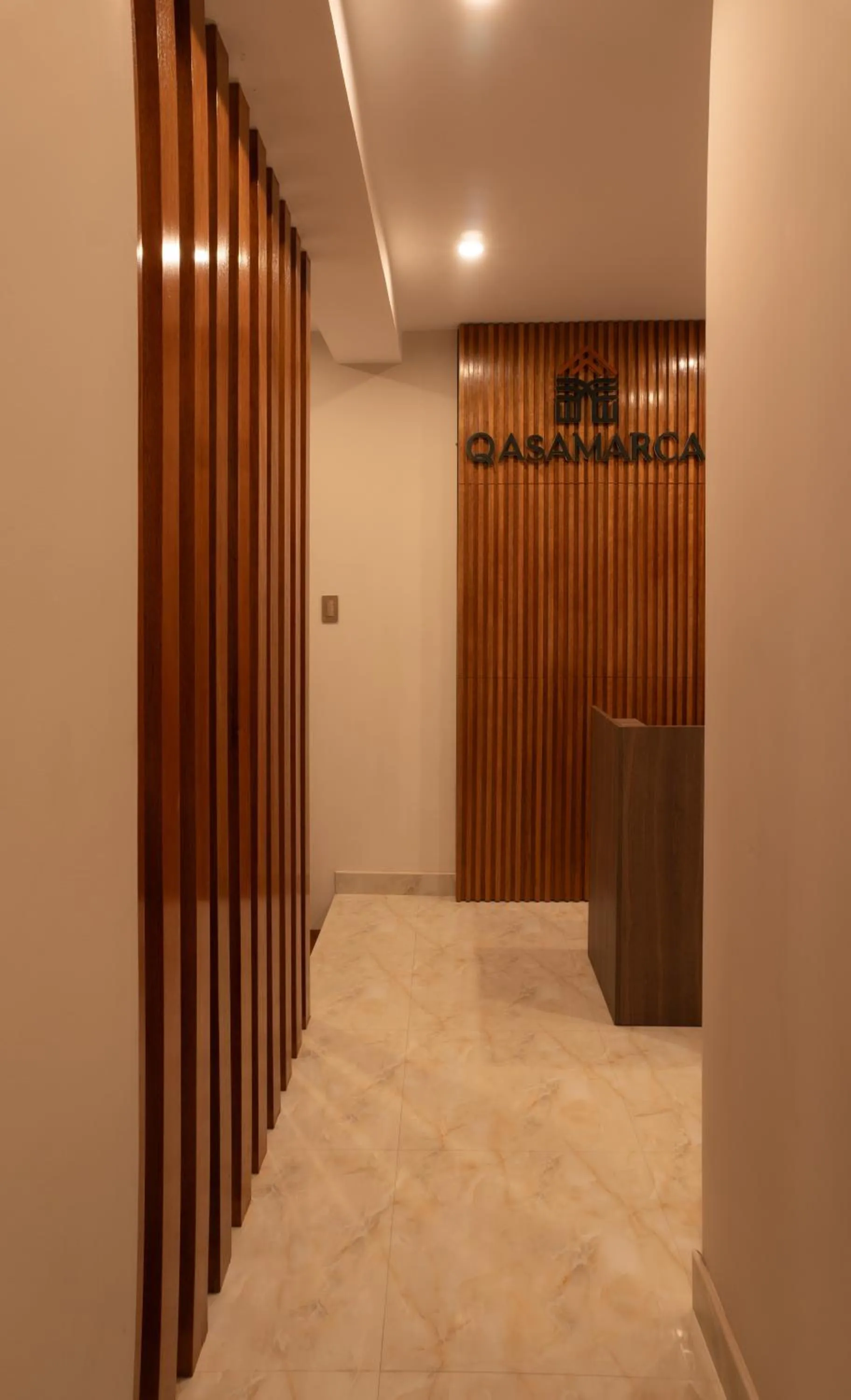 Facade/entrance in Qasamarca Hotel Boutique
