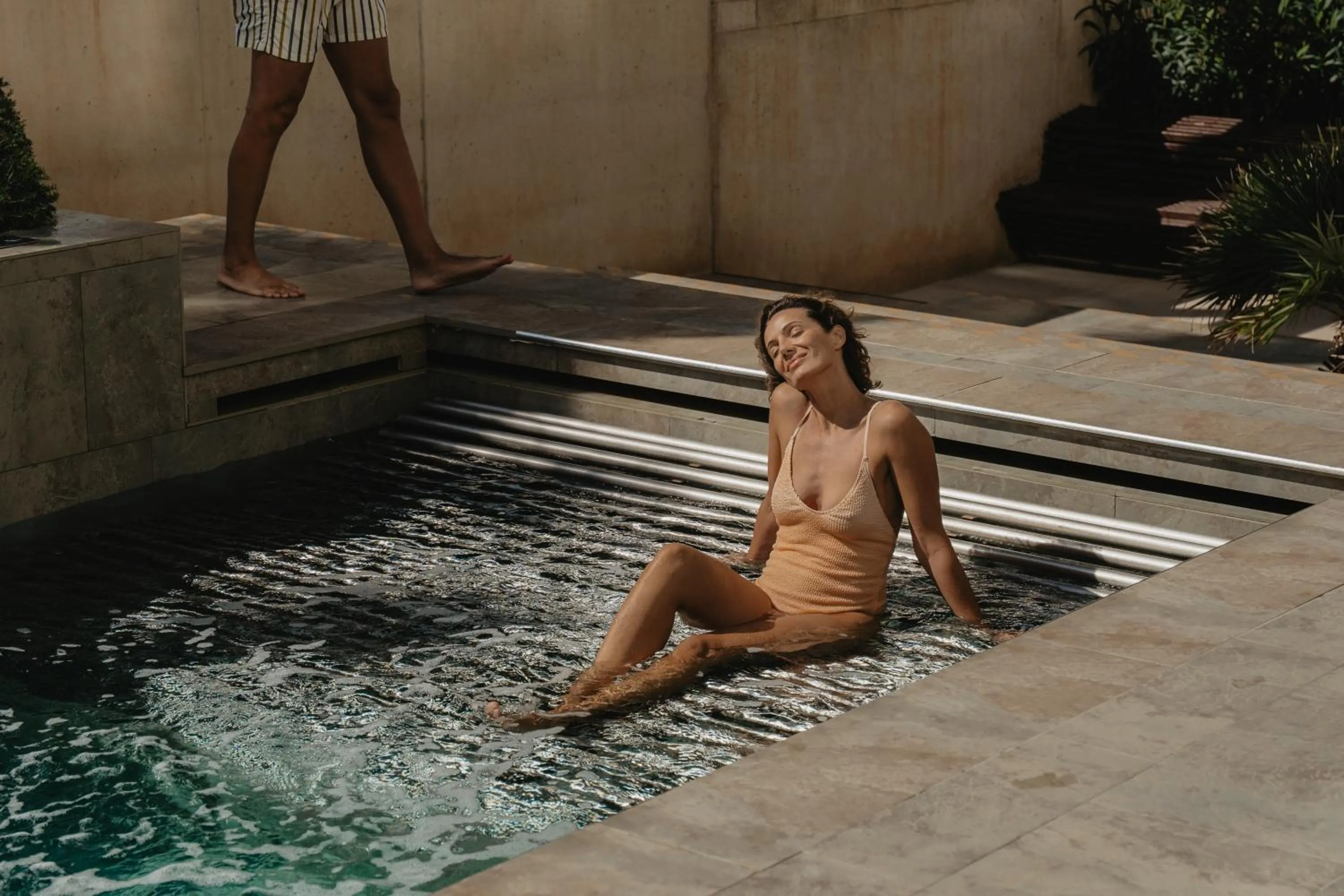 Spa and wellness centre/facilities in Iberostar Waves Bahía de Palma - Adults Only