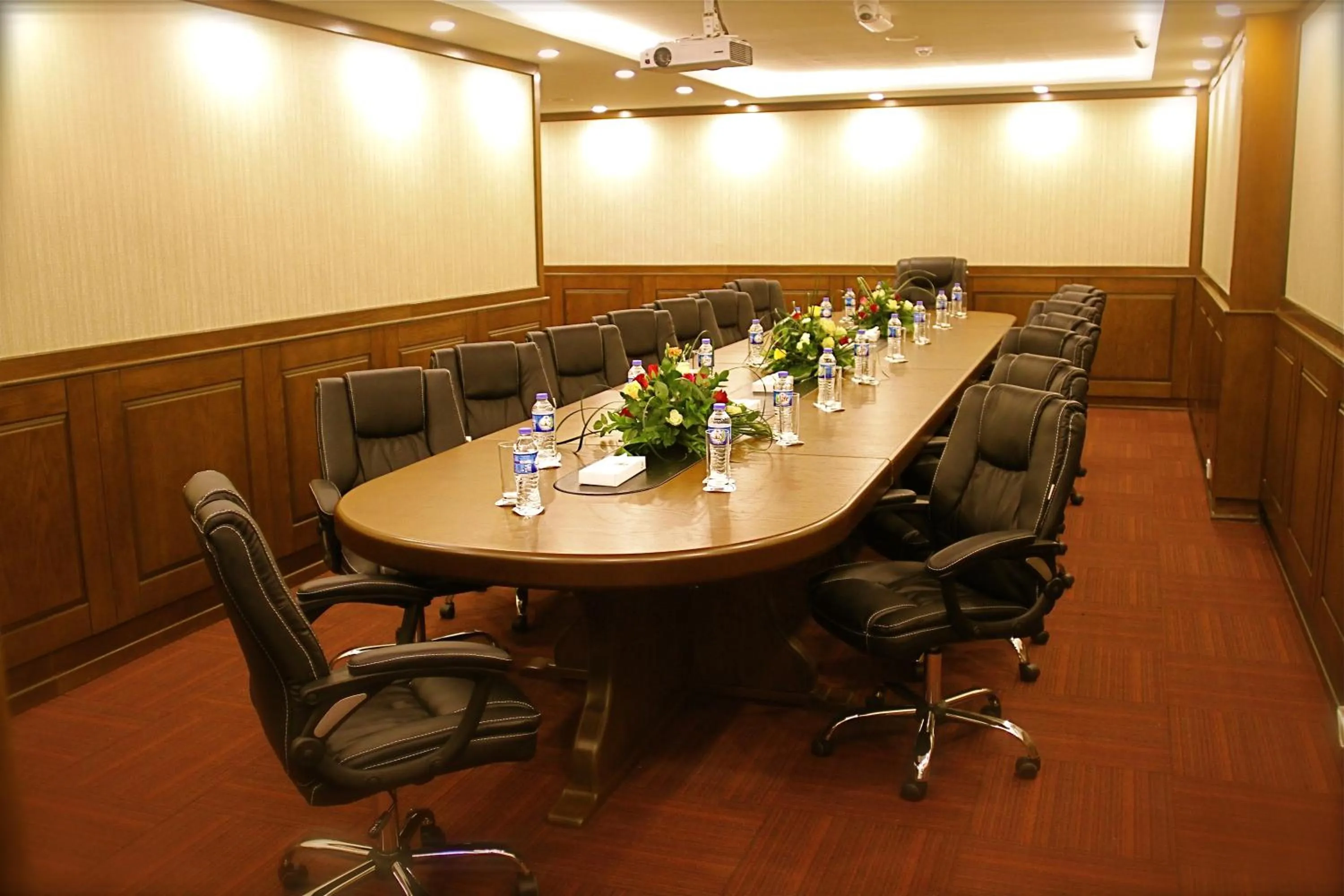 Business facilities in Ankawa Royal Hotel & Spa