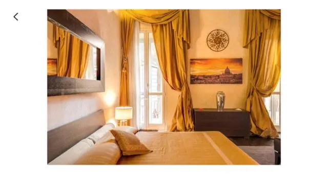 Bed in Grand Master Suites