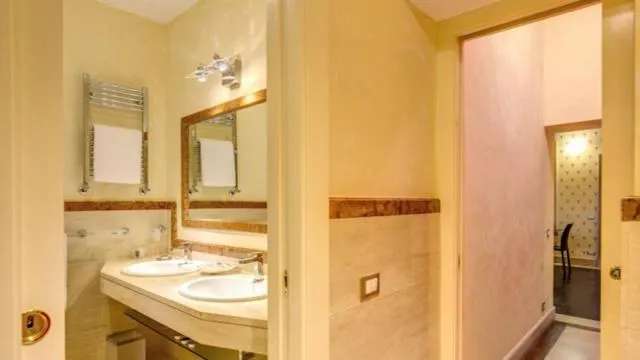 Bathroom in Grand Master Suites