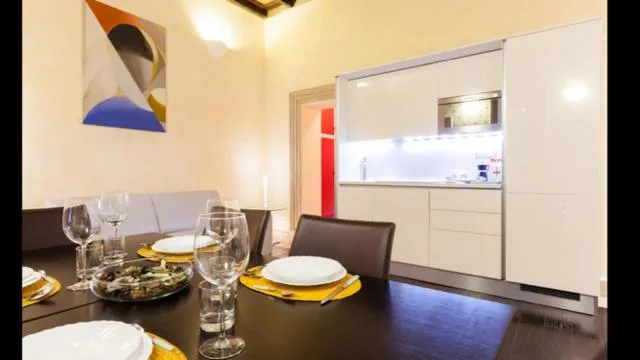 Kitchen or kitchenette in Grand Master Suites