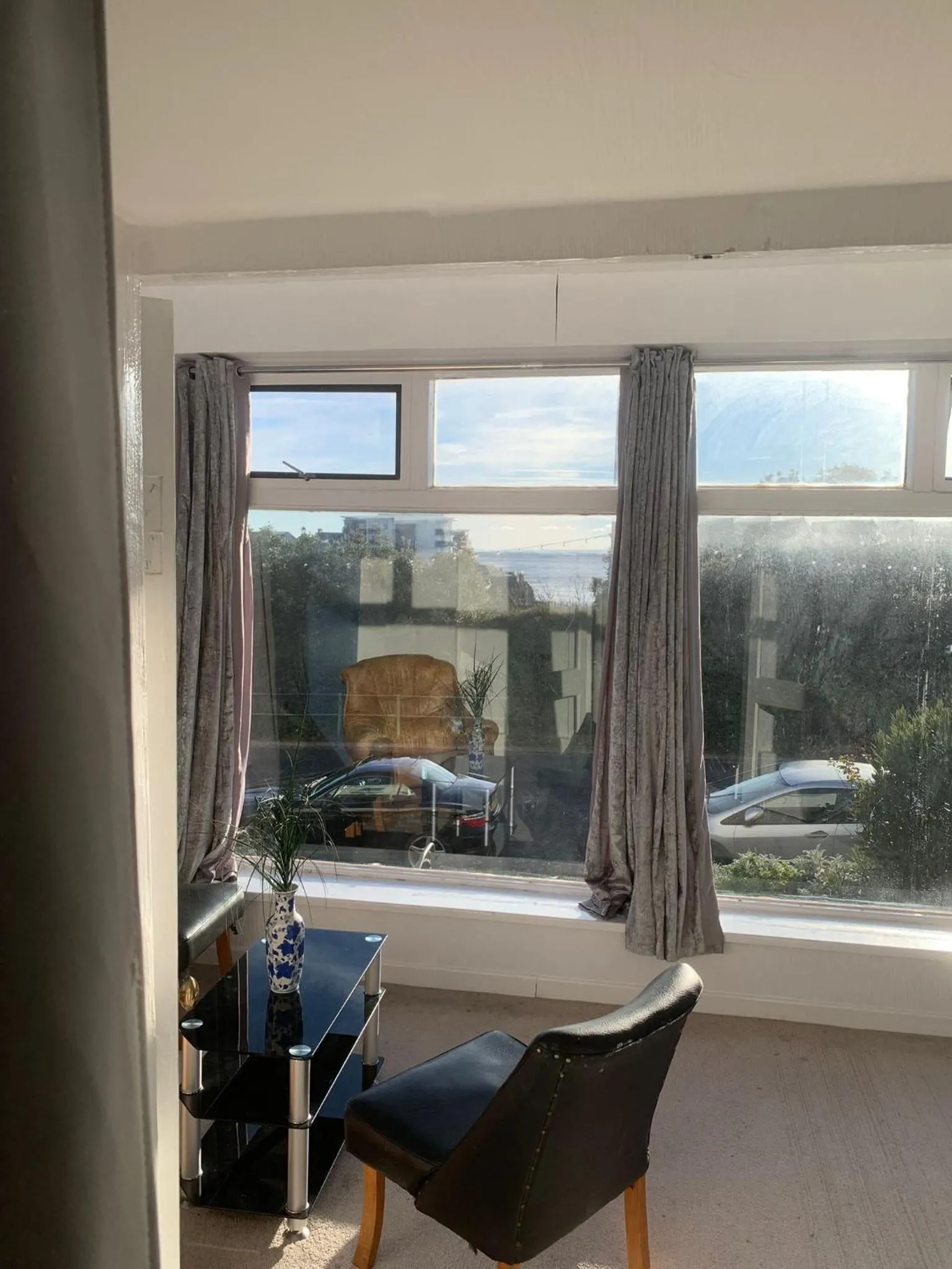 Living room in Savoy Hotel