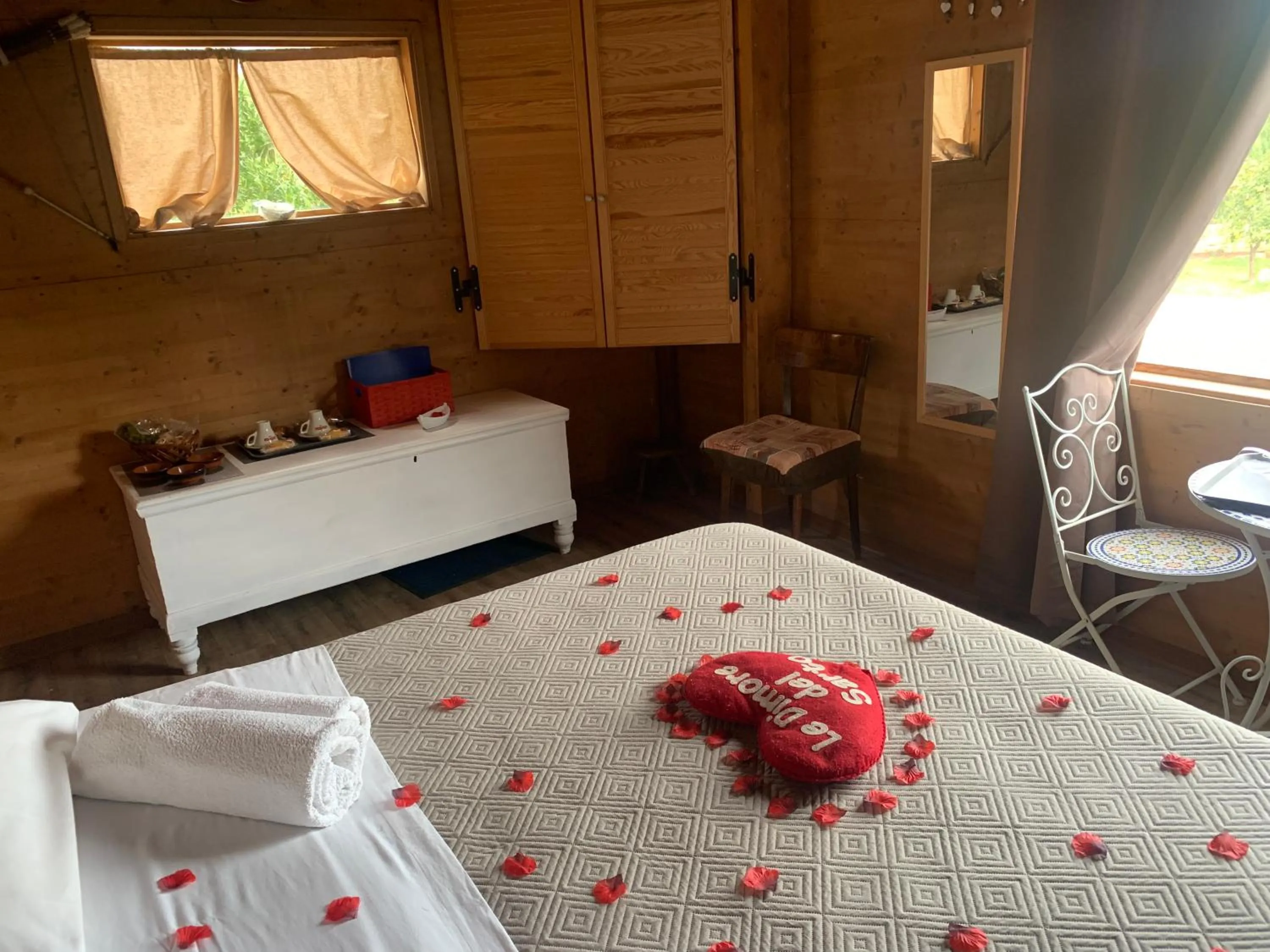 Bed in Le Dimore Del Sarto Polignano a mare