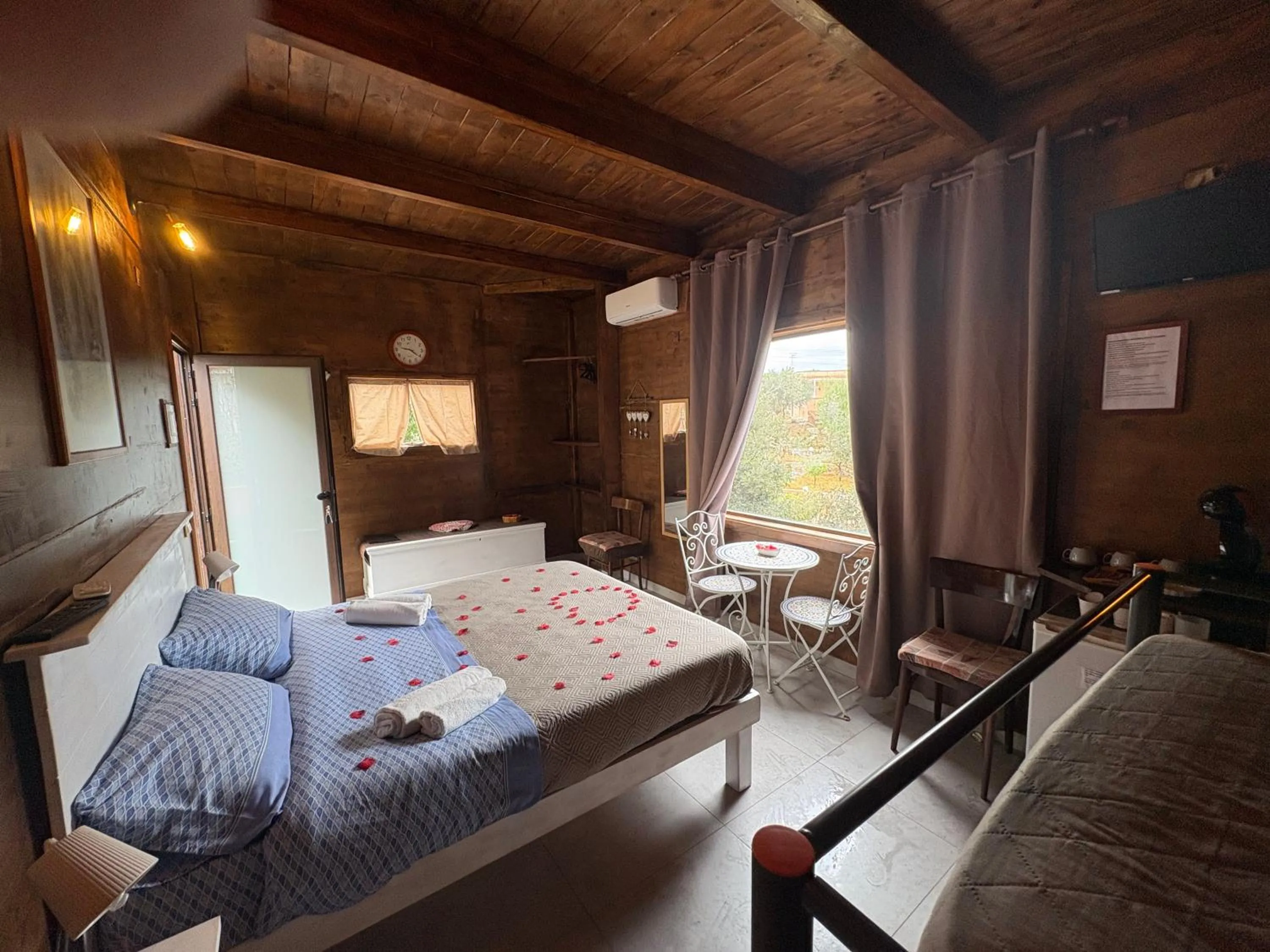 Bed in Le Dimore Del Sarto Polignano a mare