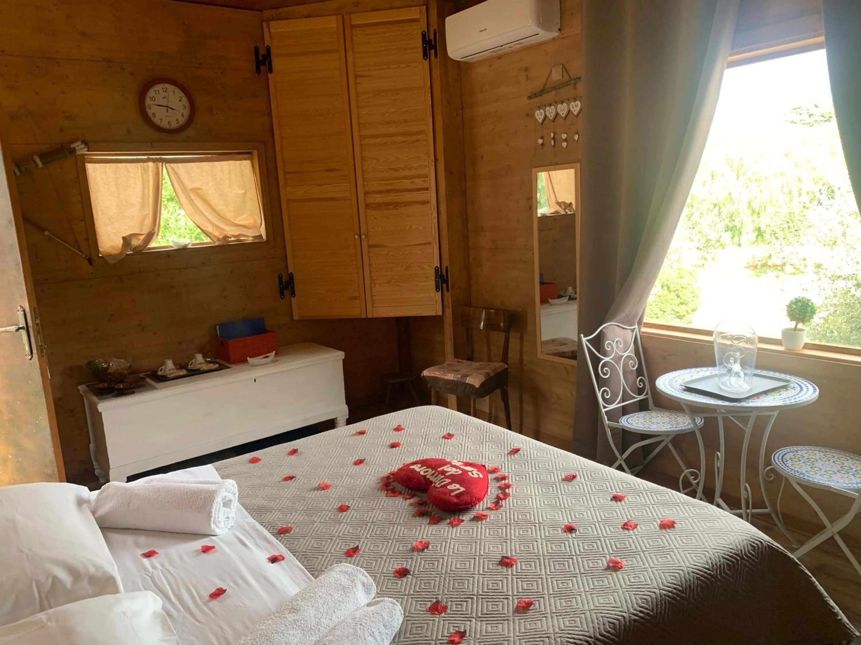 Bed in Le Dimore Del Sarto Polignano a mare